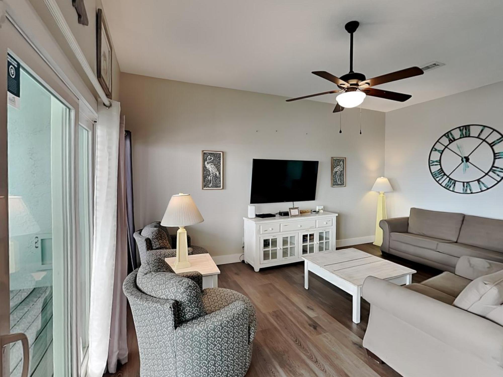 Charline Beachside Apartment Panama City Beach