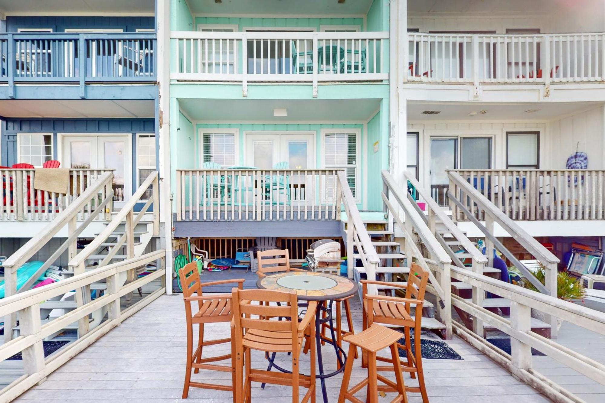 Gulf Getaway Holiday home