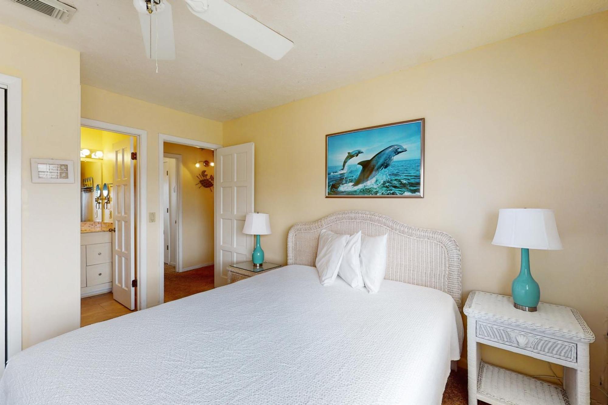 Gulf Getaway Holiday home *