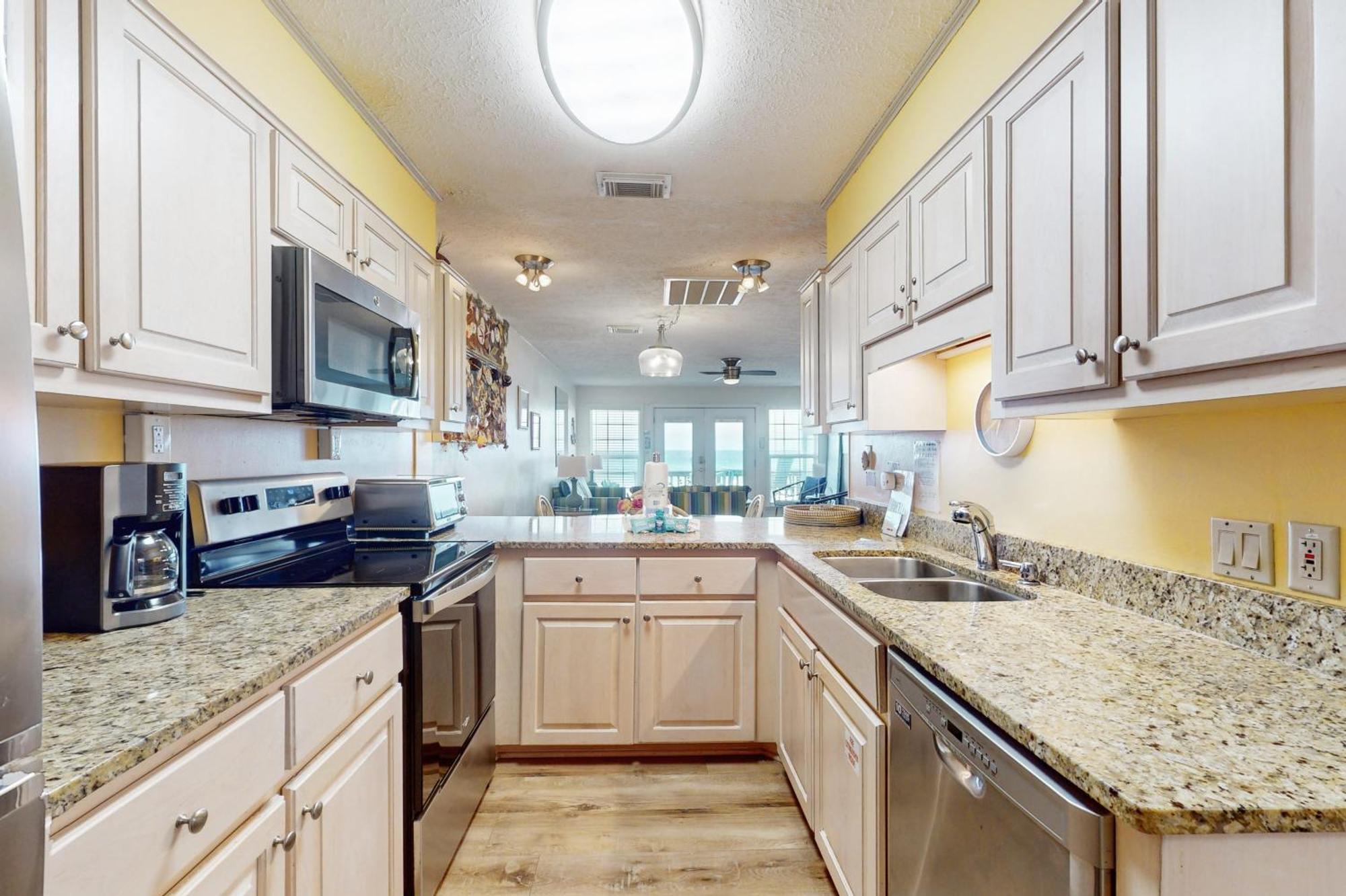 Gulf Getaway Holiday home