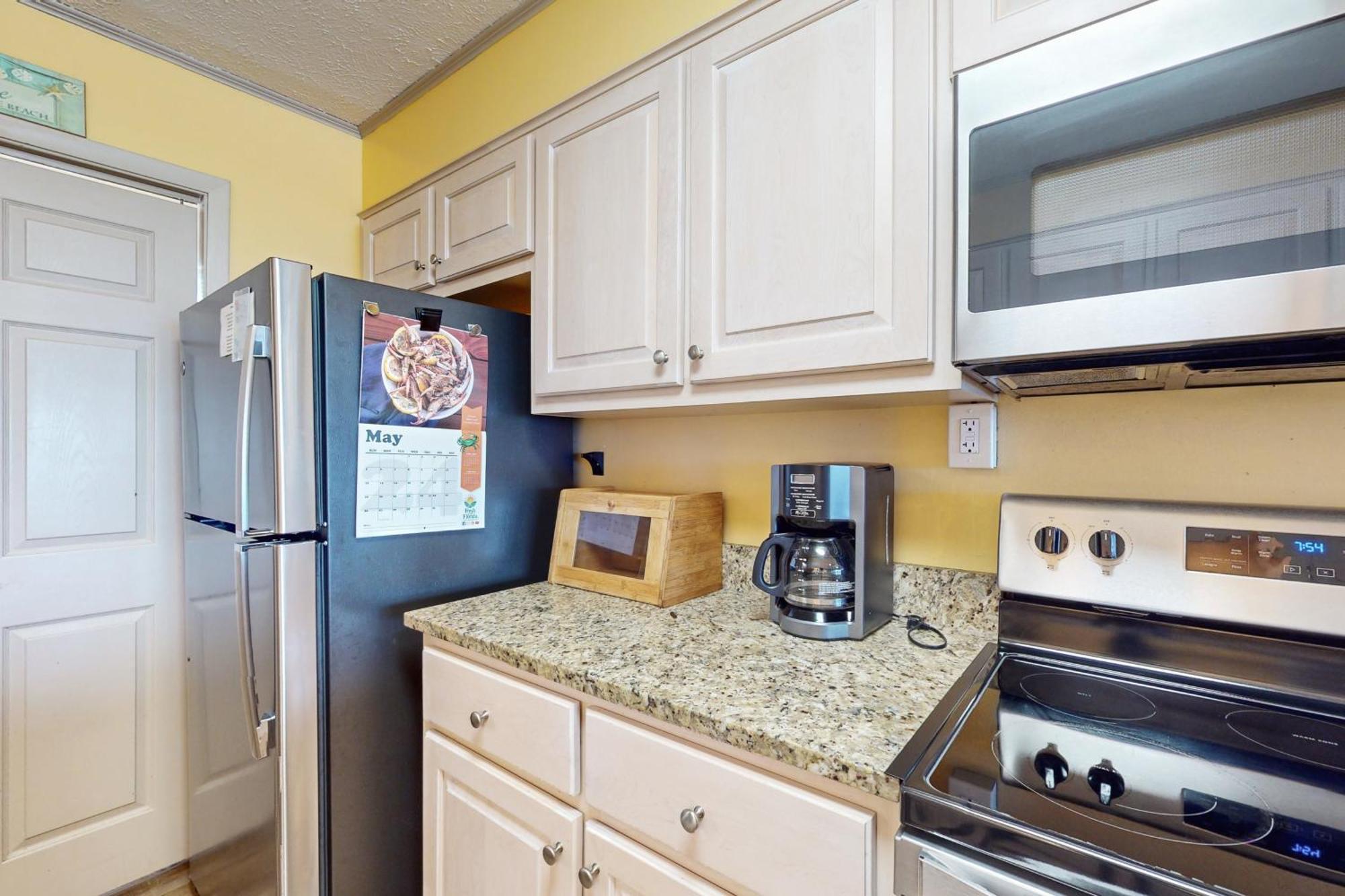 Holiday home Gulf Getaway