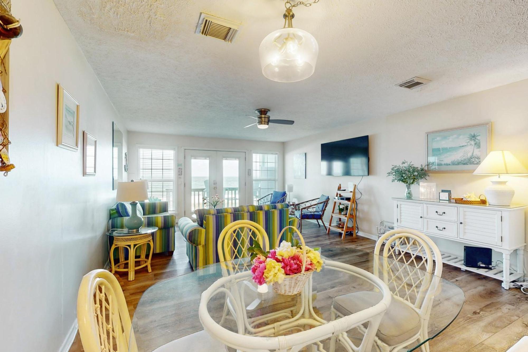 Gulf Getaway Holiday home *