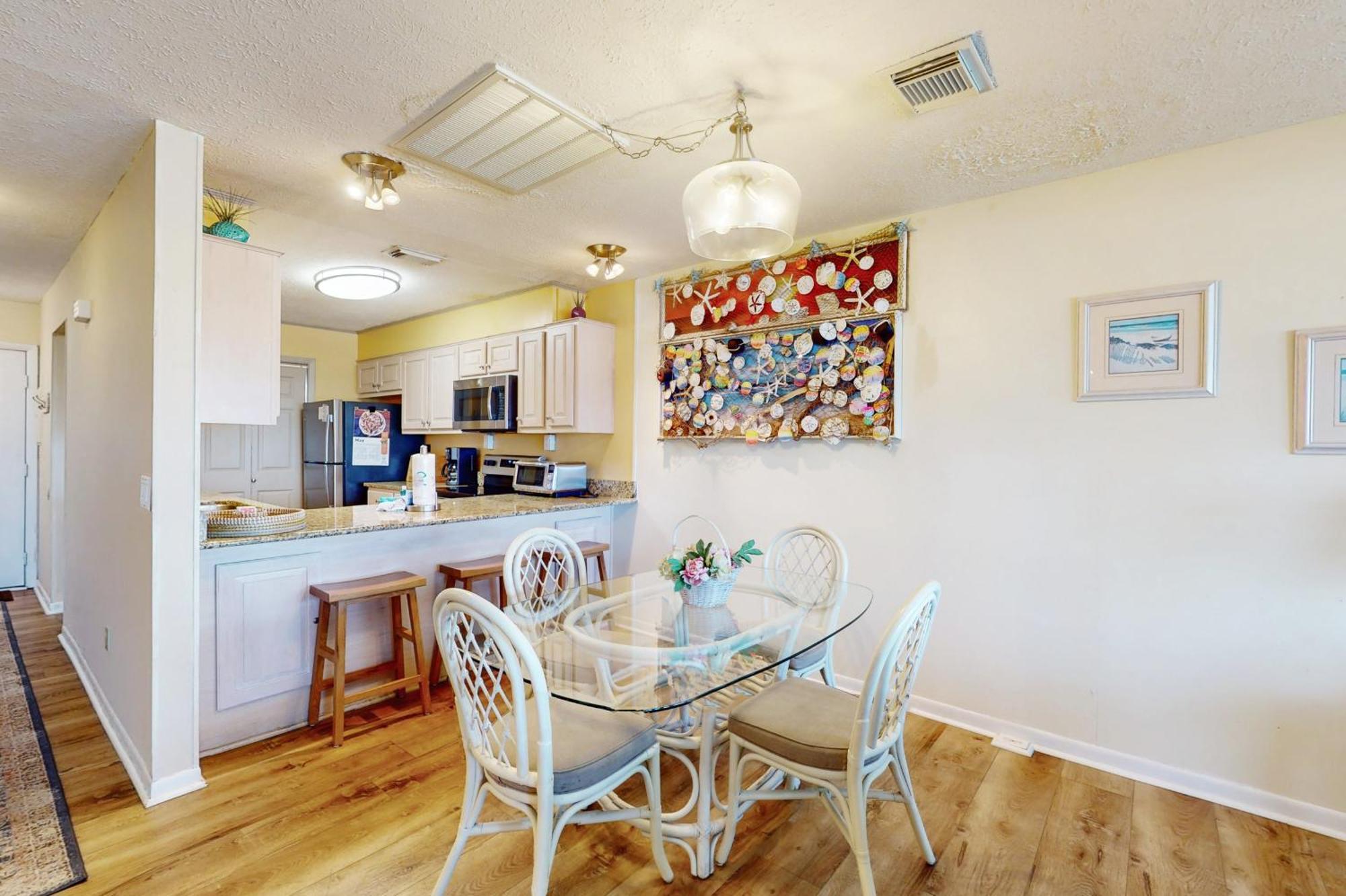 Holiday home Gulf Getaway Panama City Beach