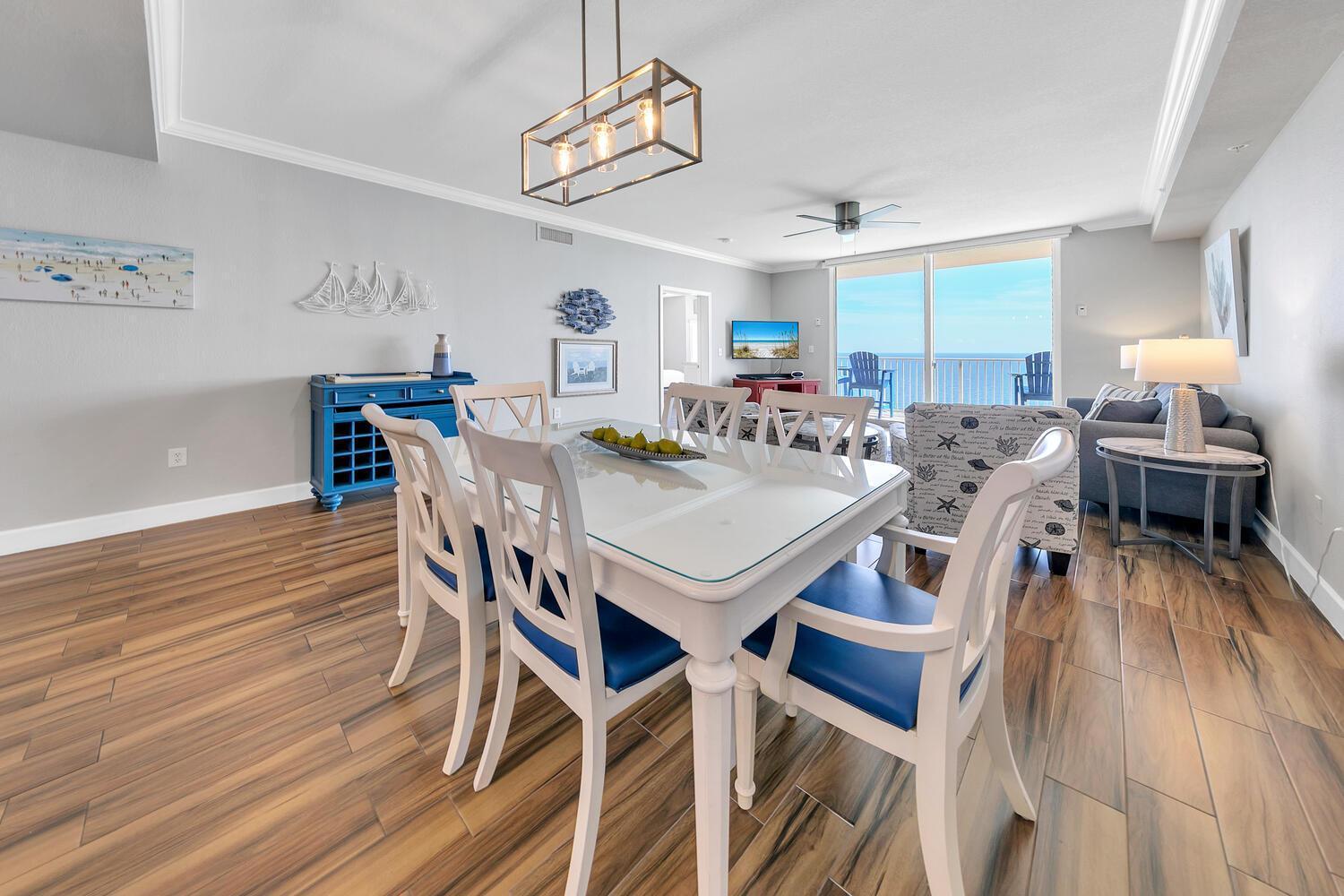 Tidewater 1608 By Emerald Coast Retreats Holiday home *