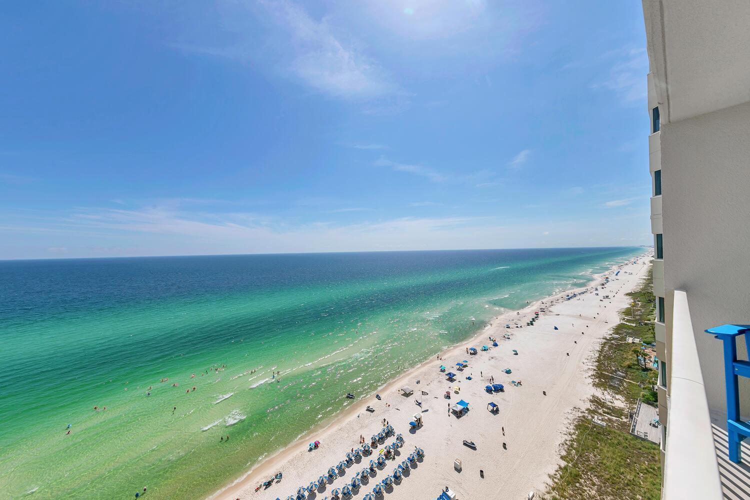 Tidewater 1608 By Emerald Coast Retreats * Panama City Beach