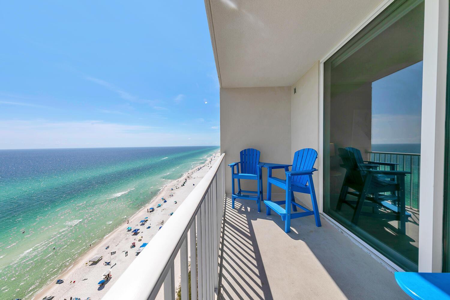 Holiday home Tidewater 1608 By Emerald Coast Retreats Panama City Beach