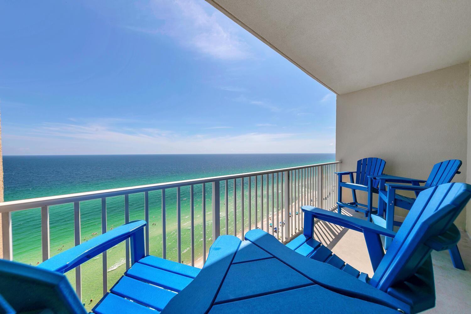 Tidewater 1608 By Emerald Coast Retreats *