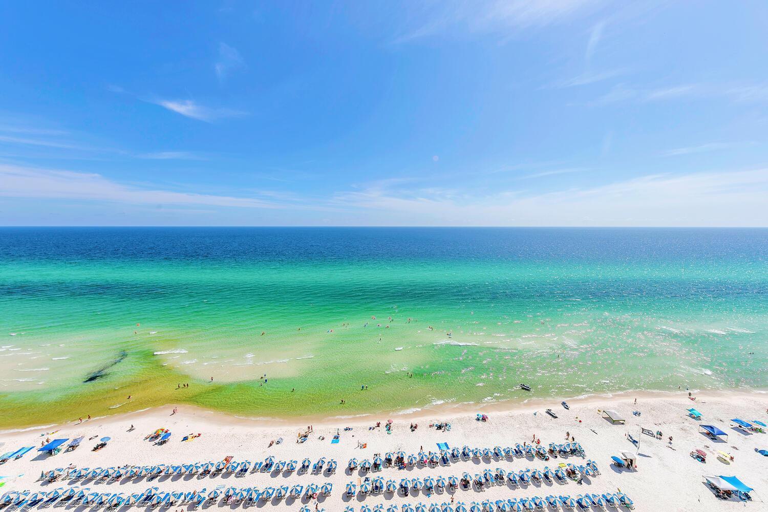 Tidewater 1608 By Emerald Coast Retreats * Panama City Beach