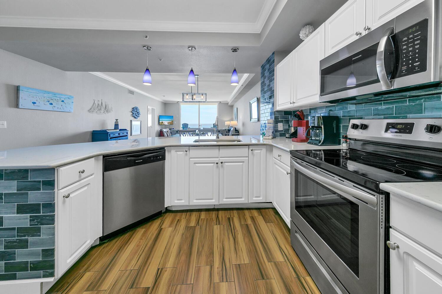 Tidewater 1608 By Emerald Coast Retreats