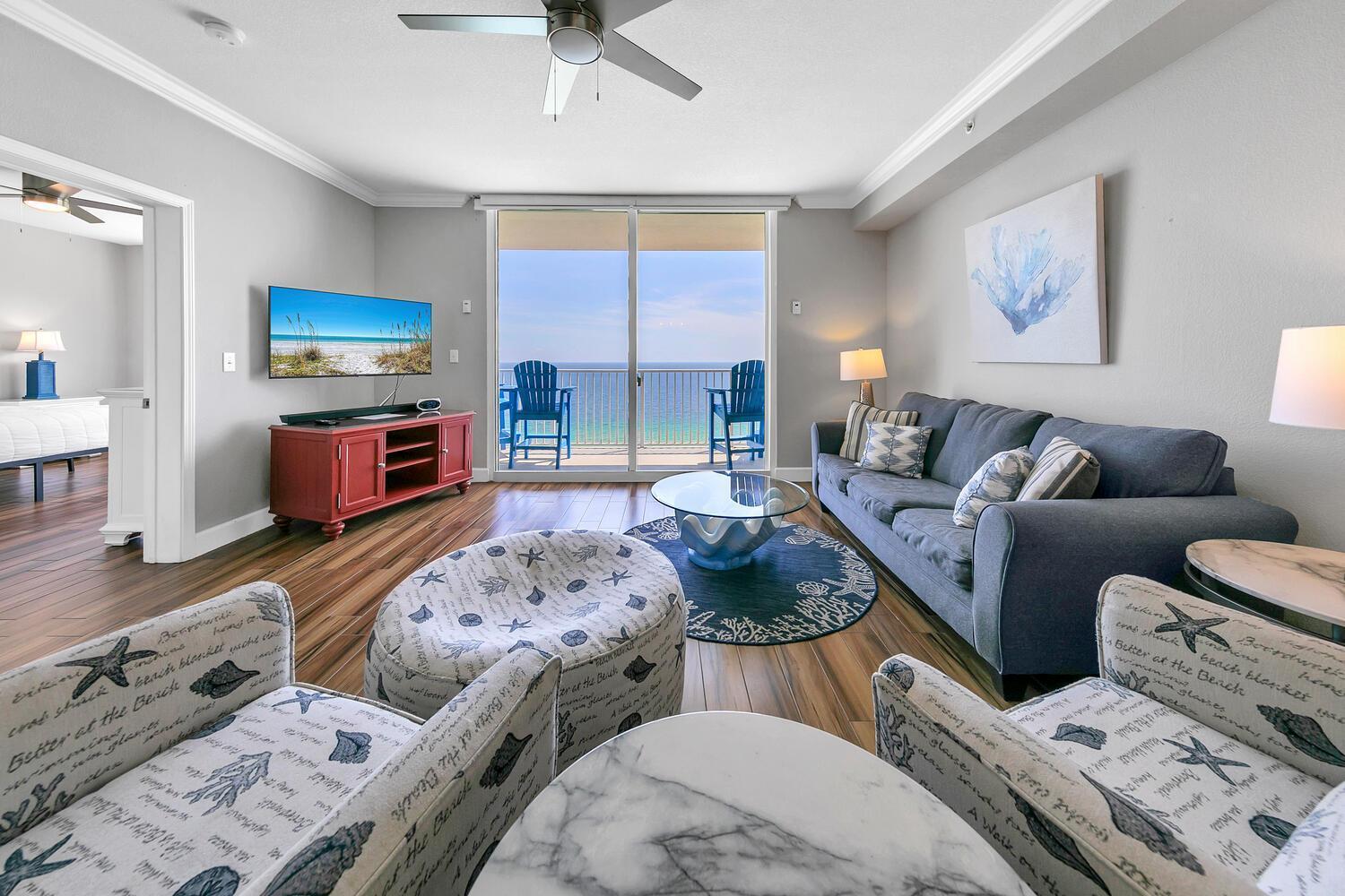 Tidewater 1608 By Emerald Coast Retreats Holiday home *