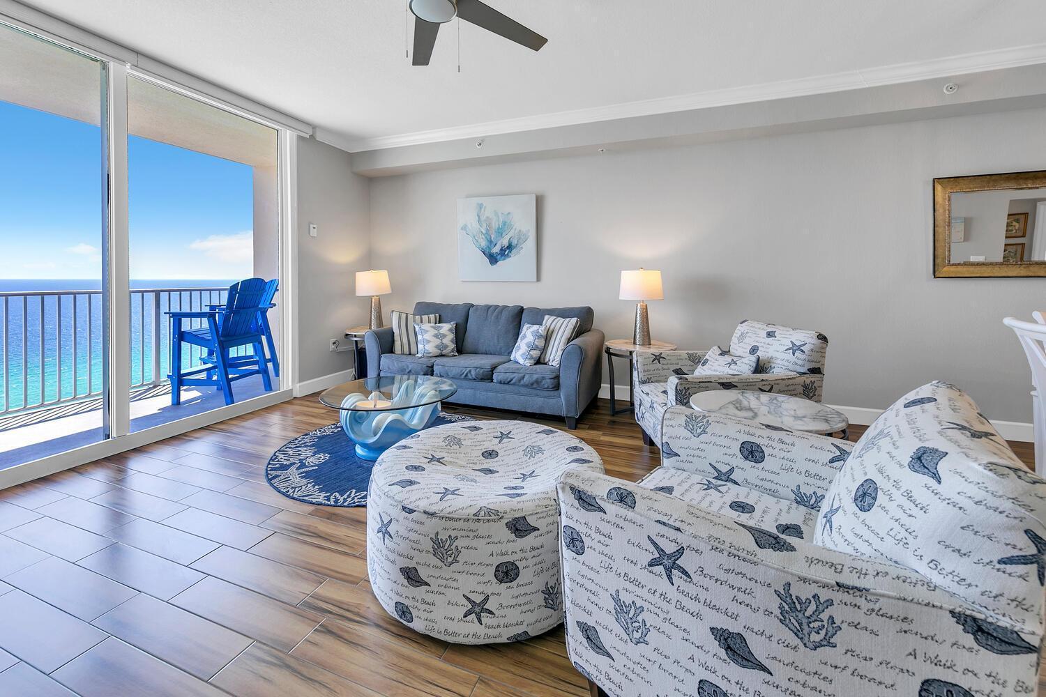 Tidewater 1608 By Emerald Coast Retreats *