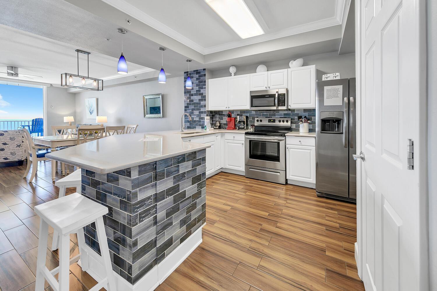 Tidewater 1608 By Emerald Coast Retreats *
