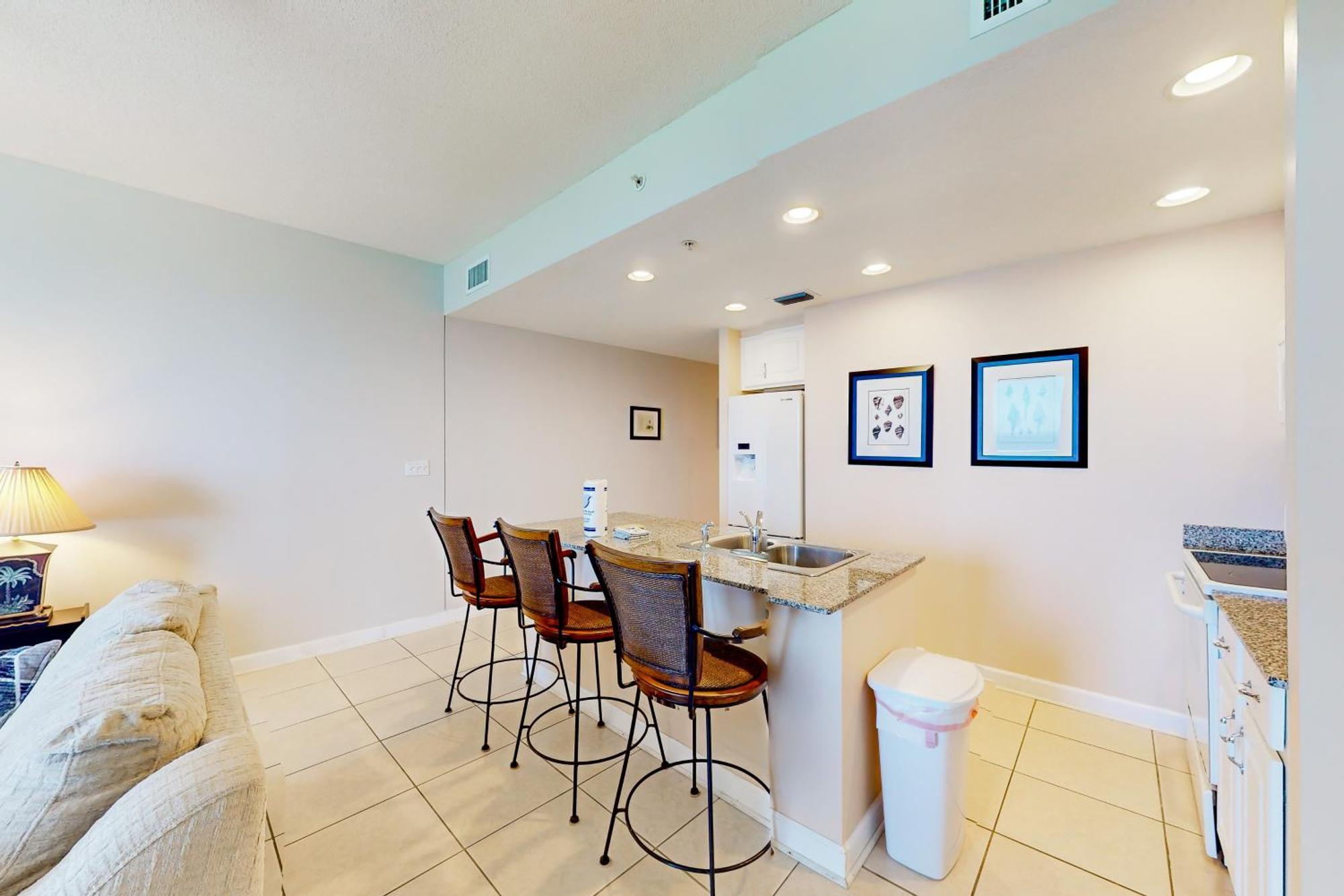 Apartment Sterling Reef 1003b