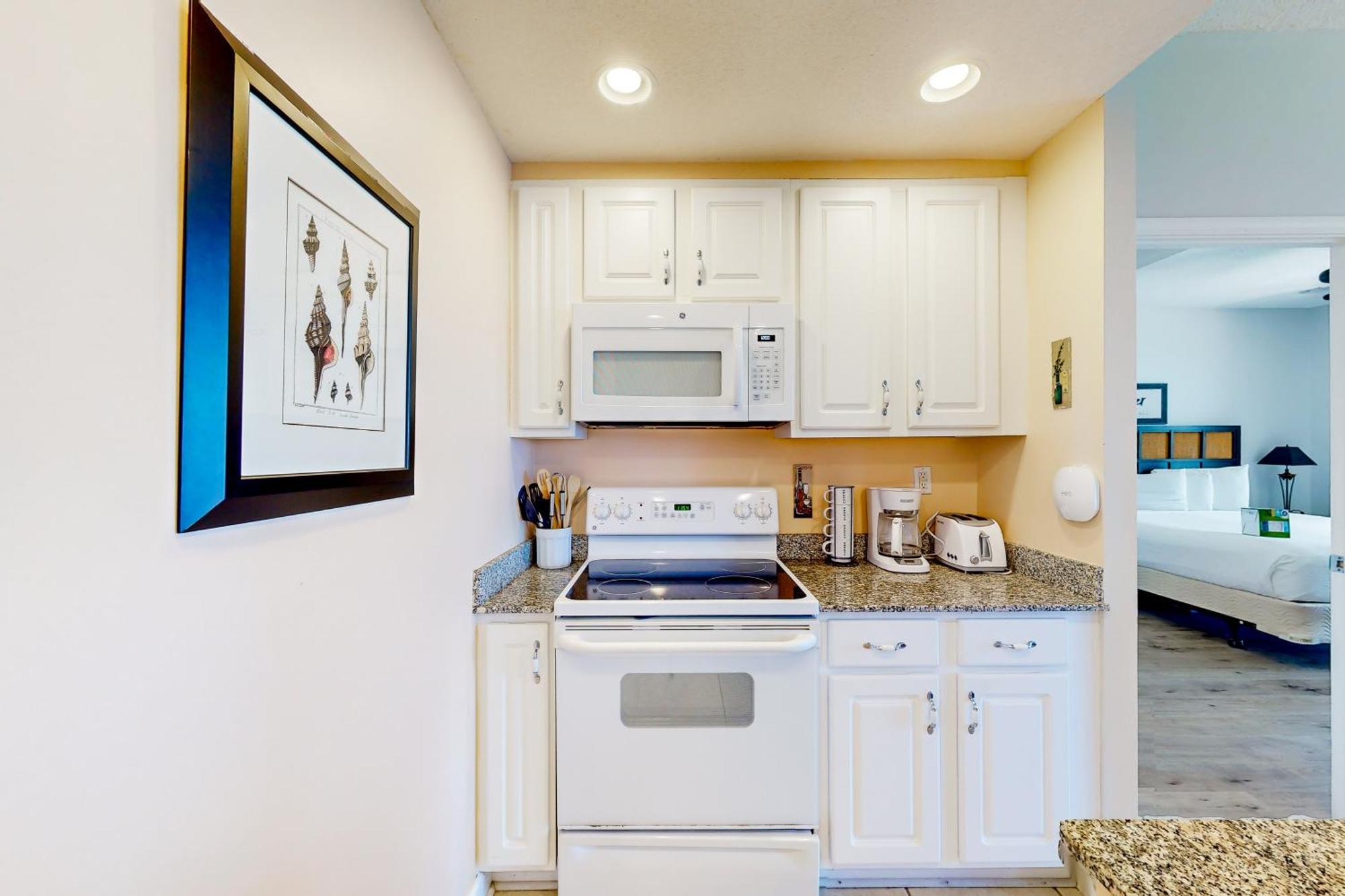 Sterling Reef 1003b Apartment Panama City Beach