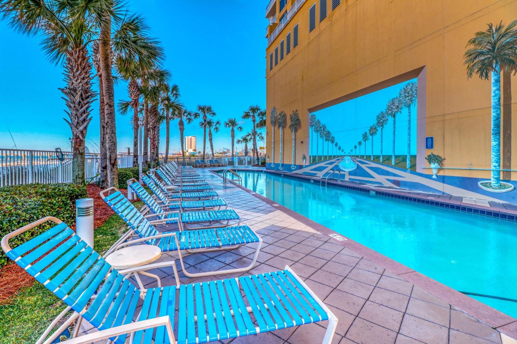 Sterling Reef 1003b Apartment Panama City Beach
