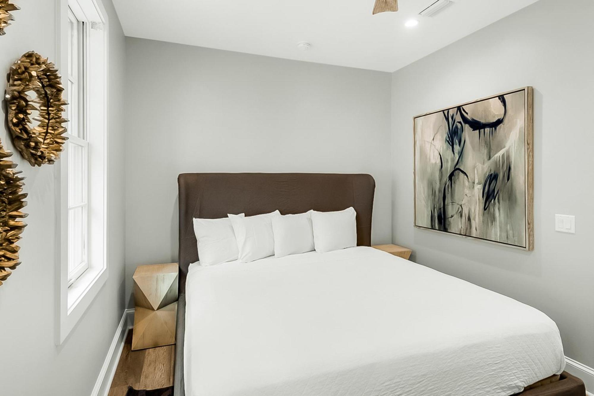 Carillon 01: Beachfront Blessings Holiday home *
