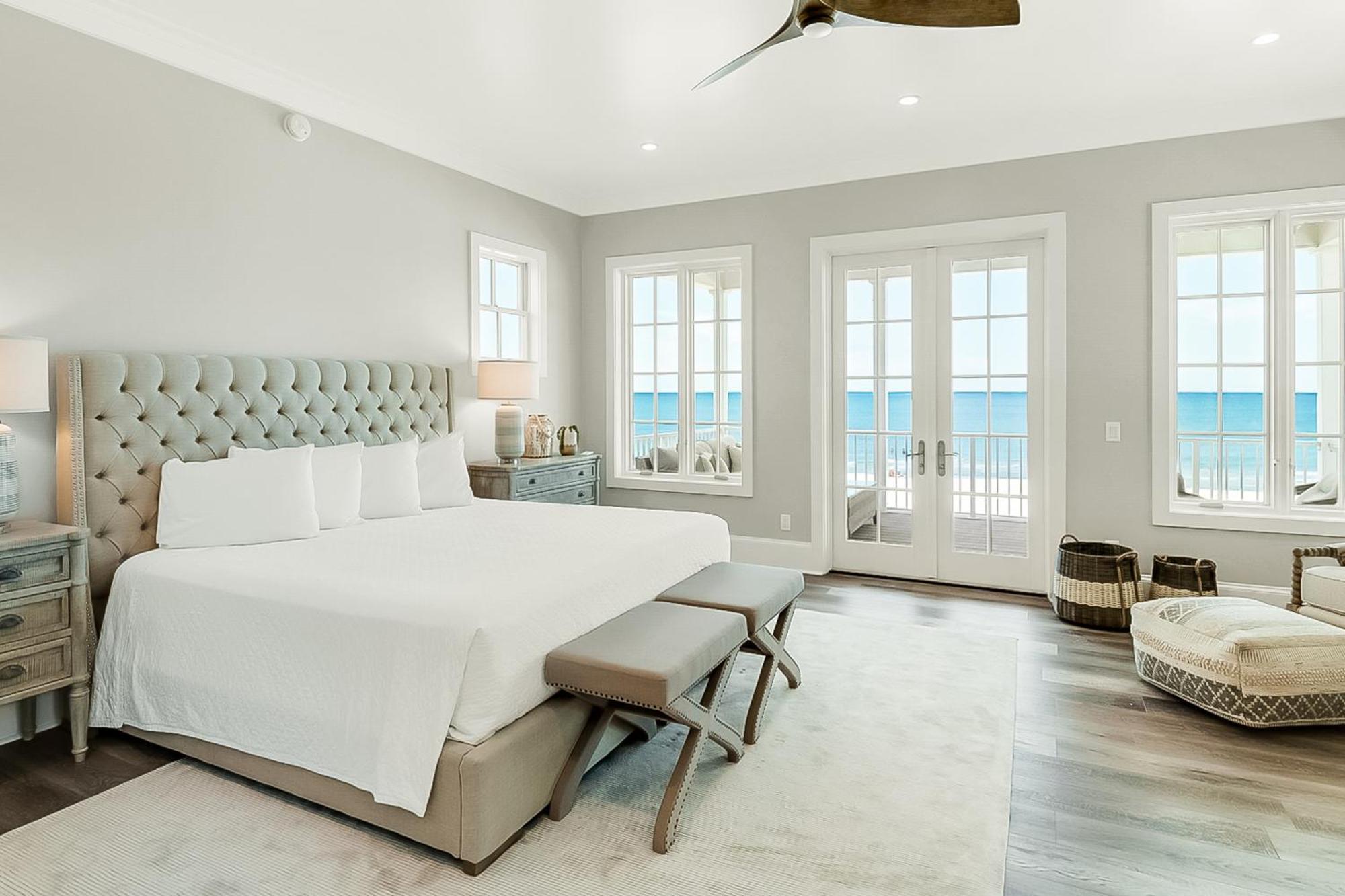Holiday home Carillon 01: Beachfront Blessings *