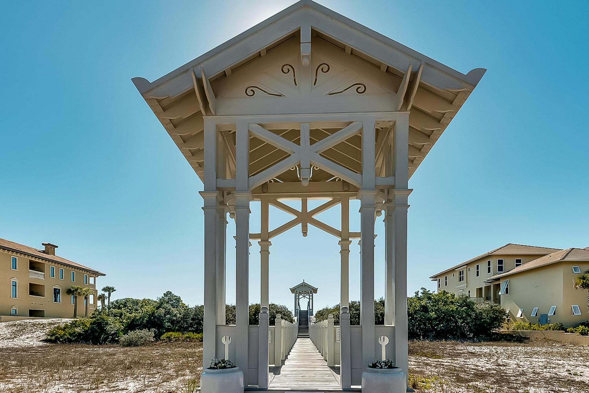 Carillon 01: Beachfront Blessings * Panama City Beach
