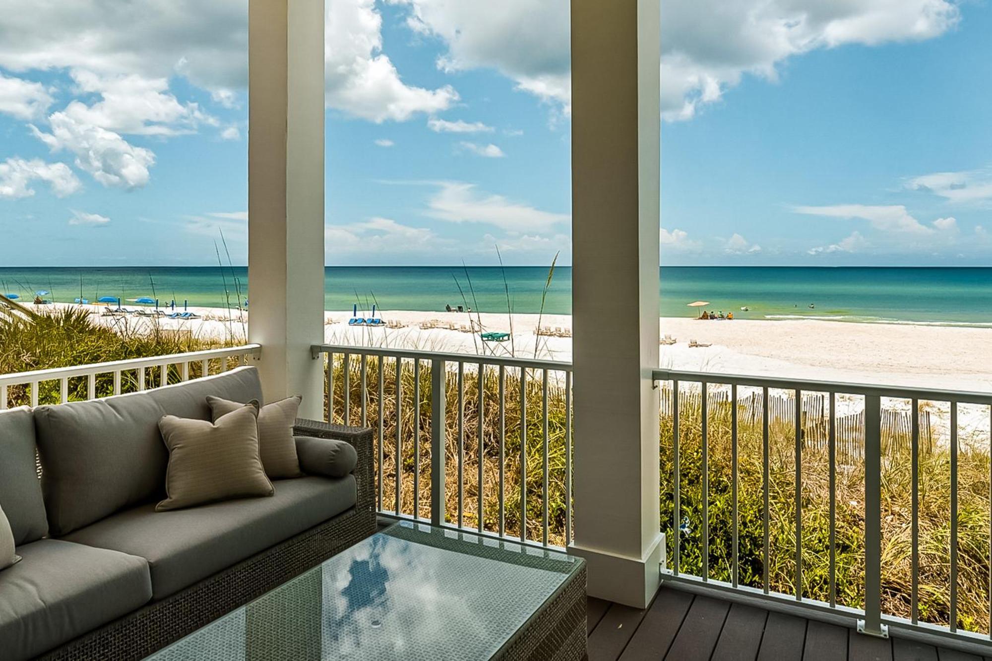Carillon 01: Beachfront Blessings * Panama City Beach