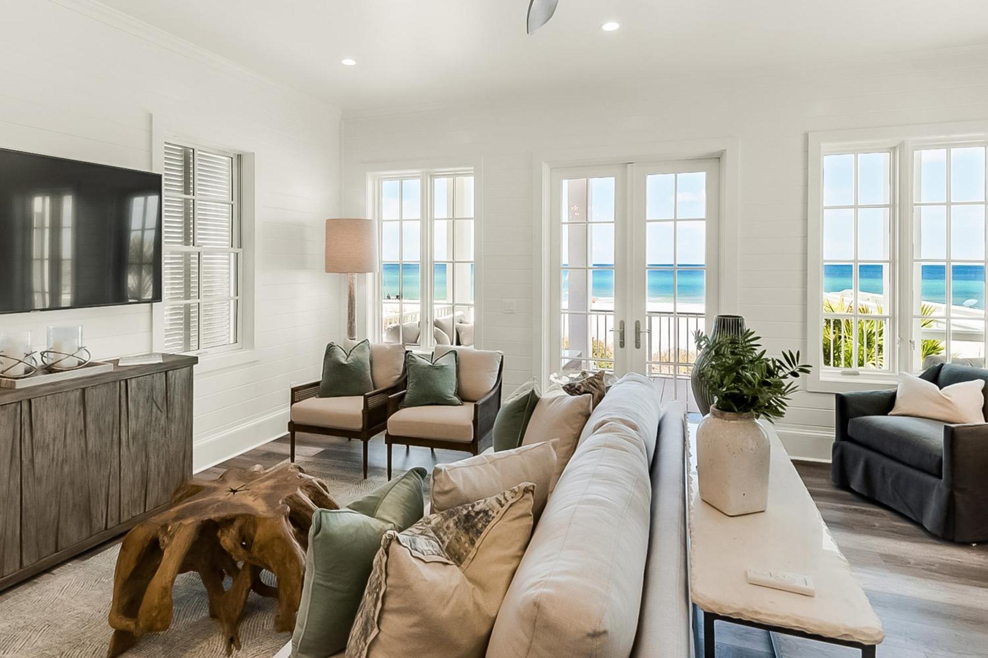 Carillon 01: Beachfront Blessings Holiday home Panama City Beach