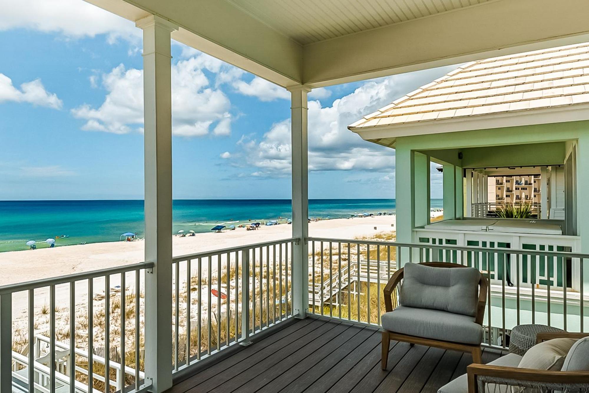 Carillon 01: Beachfront Blessings