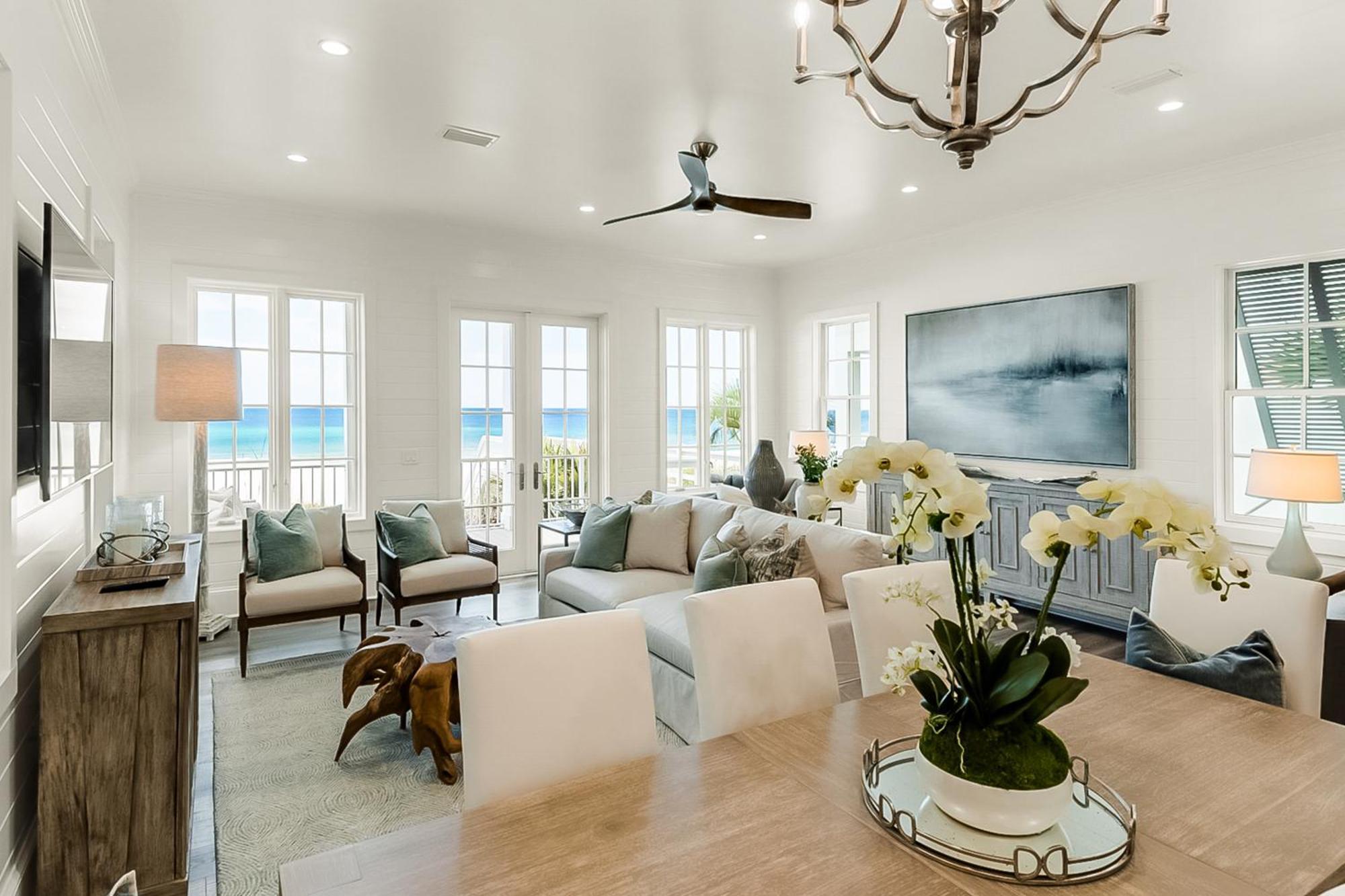 Holiday home Carillon 01: Beachfront Blessings *