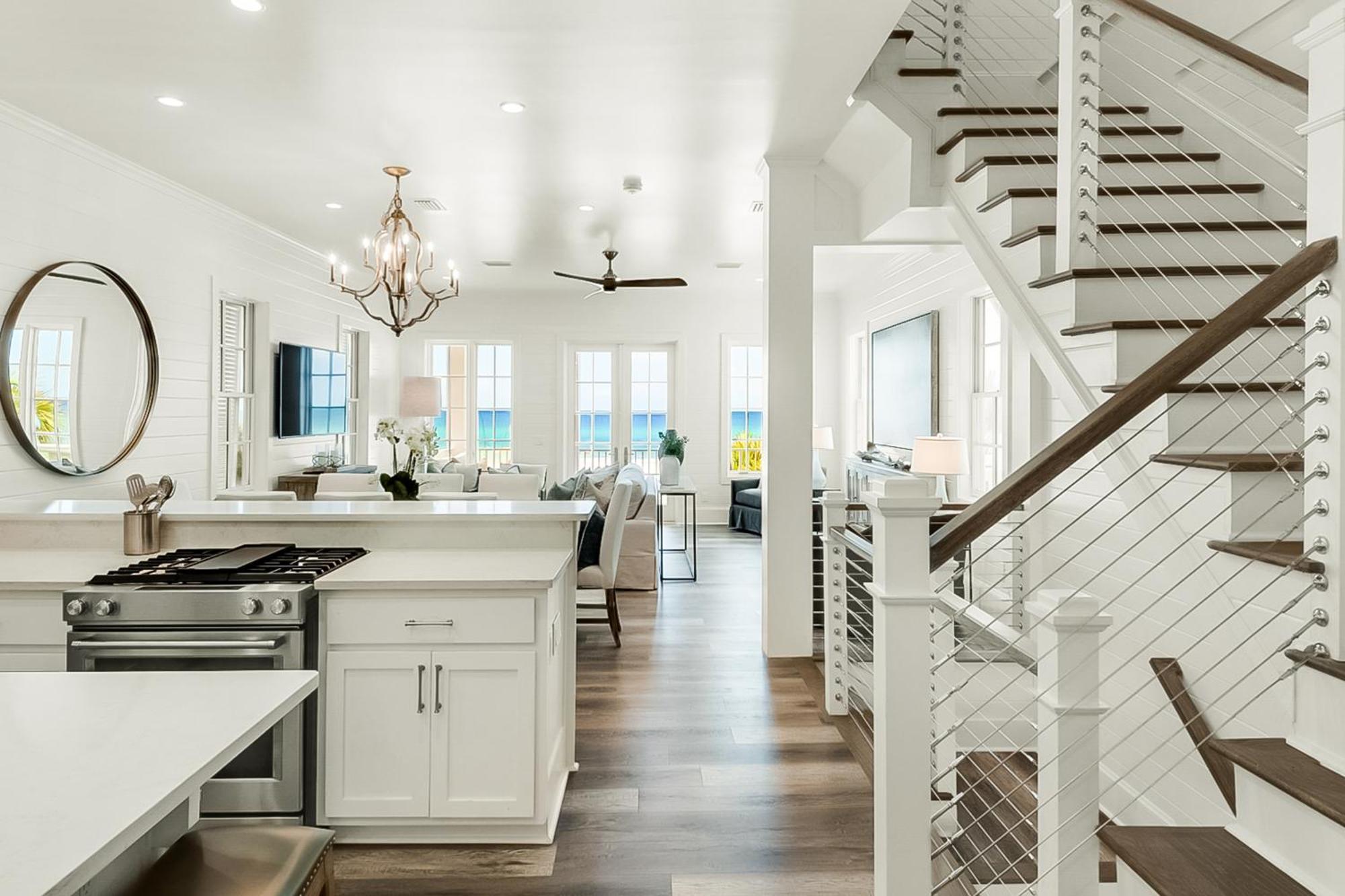 Carillon 01: Beachfront Blessings Holiday home Panama City Beach