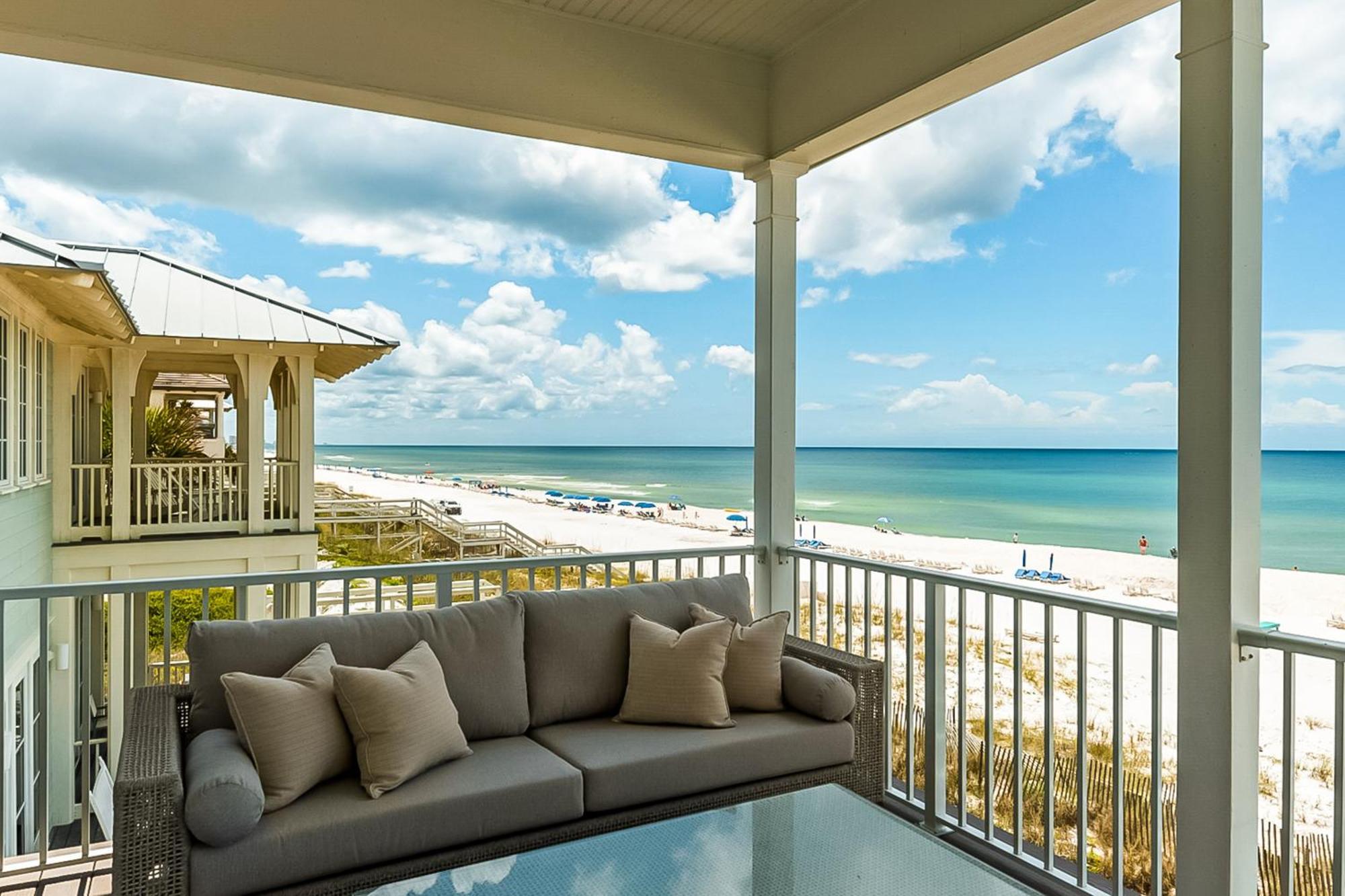 Holiday home Carillon 01: Beachfront Blessings Panama City Beach