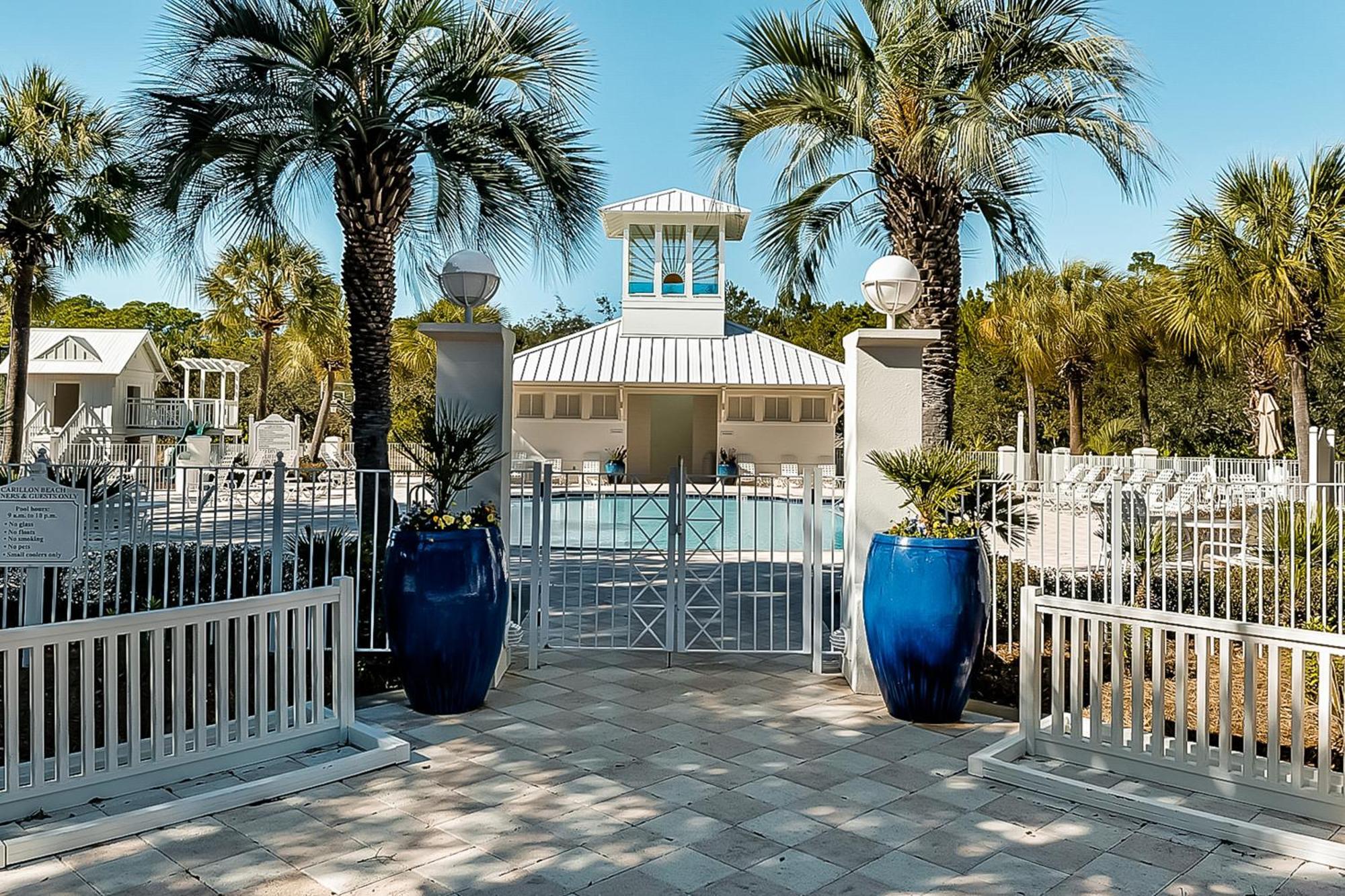Carillon 01: Beachfront Blessings Holiday home Panama City Beach