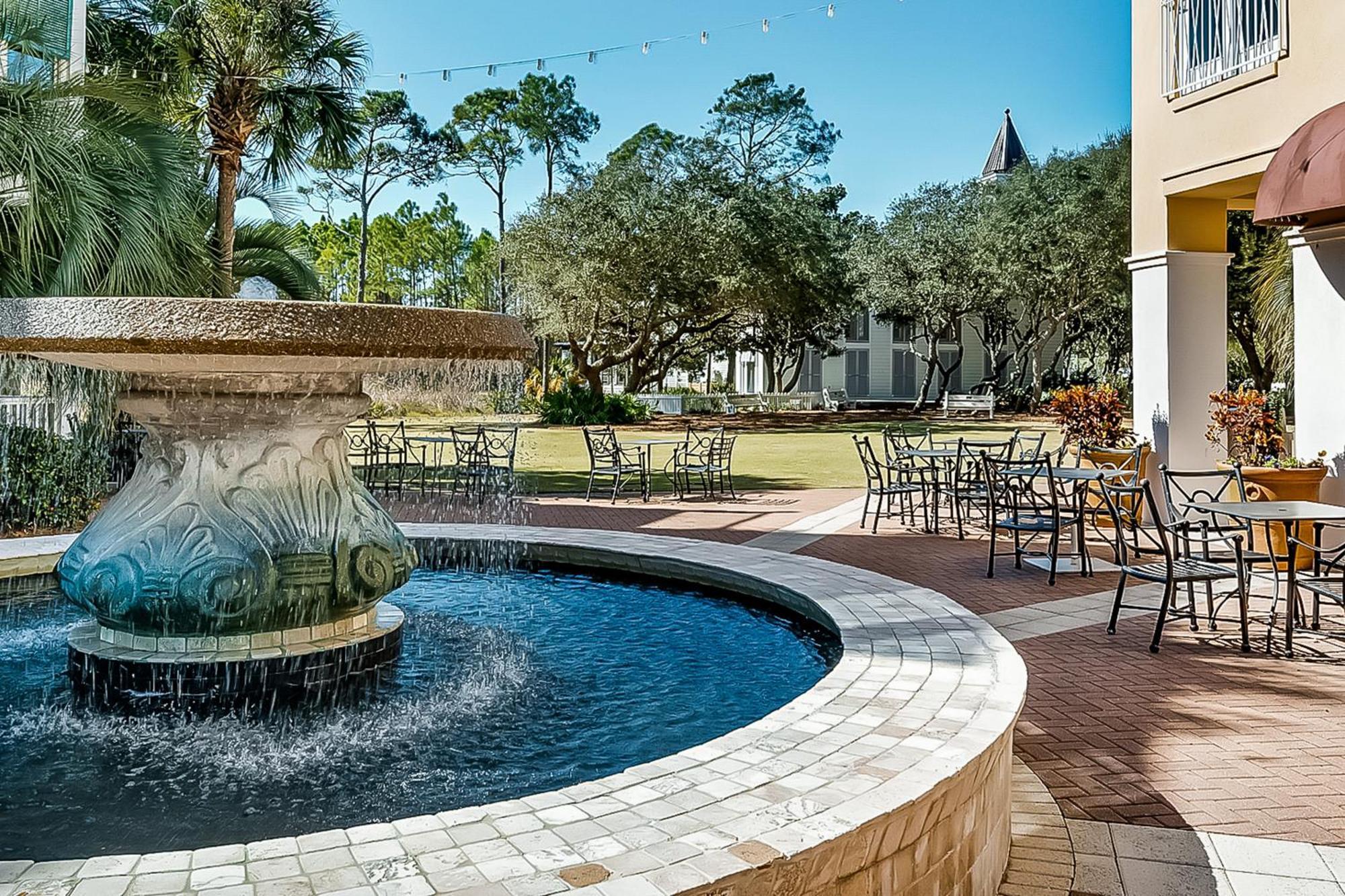 Carillon 01: Beachfront Blessings Holiday home Panama City Beach