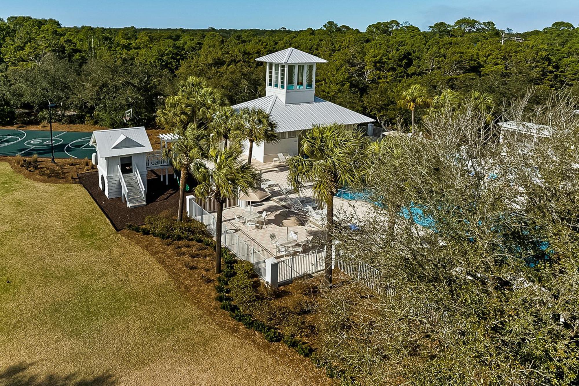 Carillon 01: Beachfront Blessings Holiday home Panama City Beach