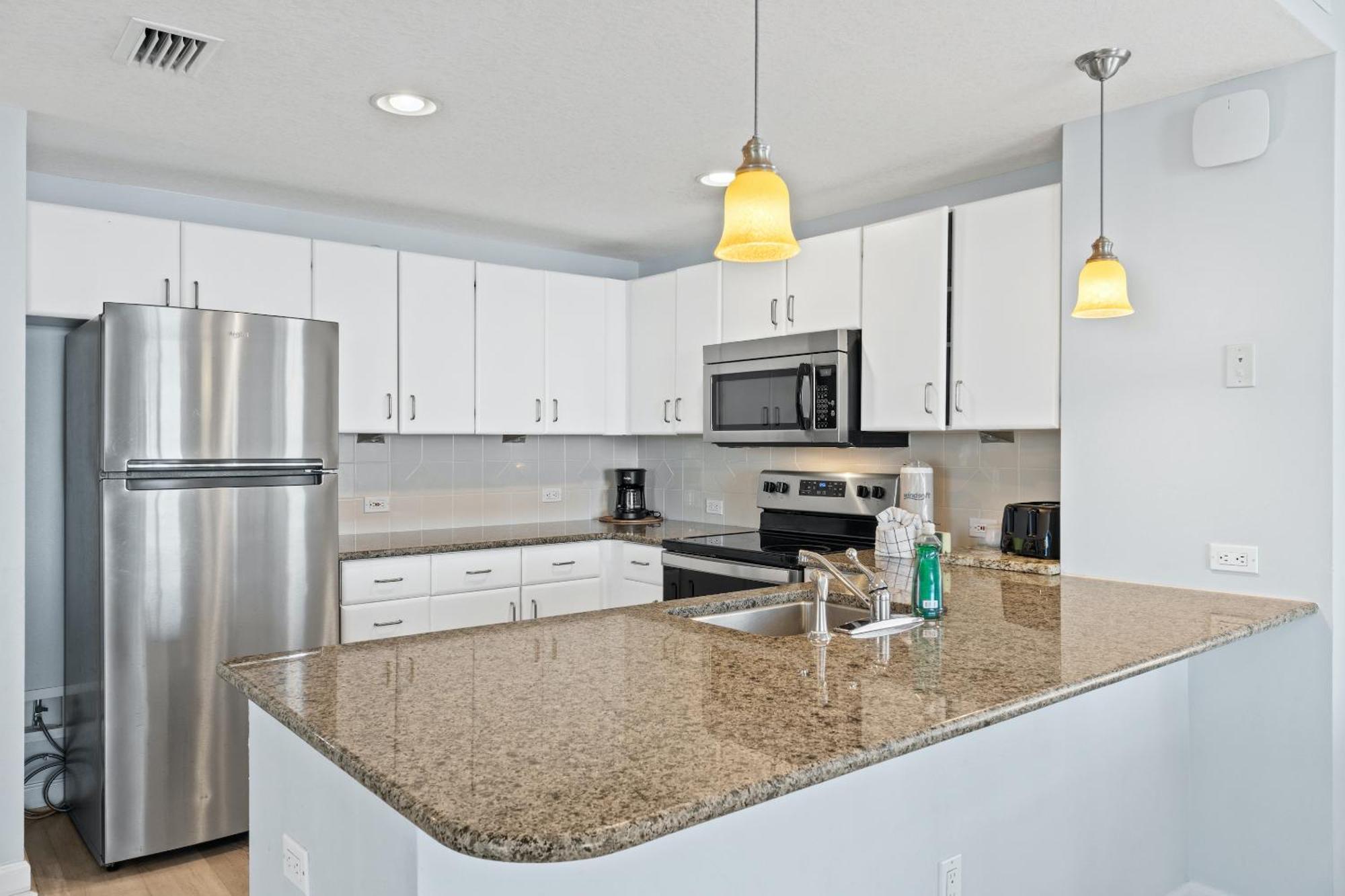 Apartment Grand Panama Pet Friendly By Panhandle Getaways