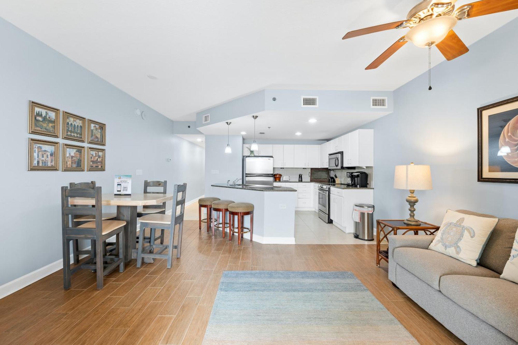 Apartment Grand Panama Pet Friendly By Panhandle Getaways *