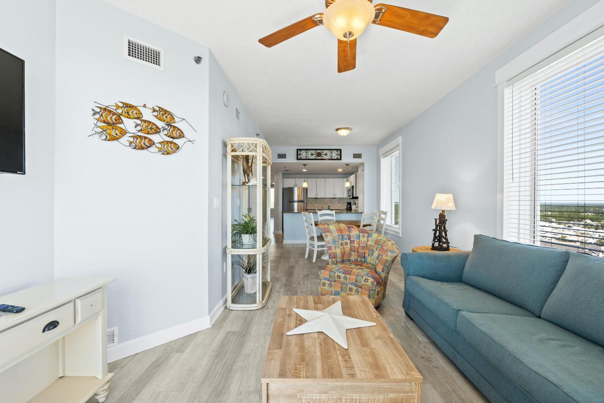 Apartment Grand Panama Pet Friendly By Panhandle Getaways Panama City Beach