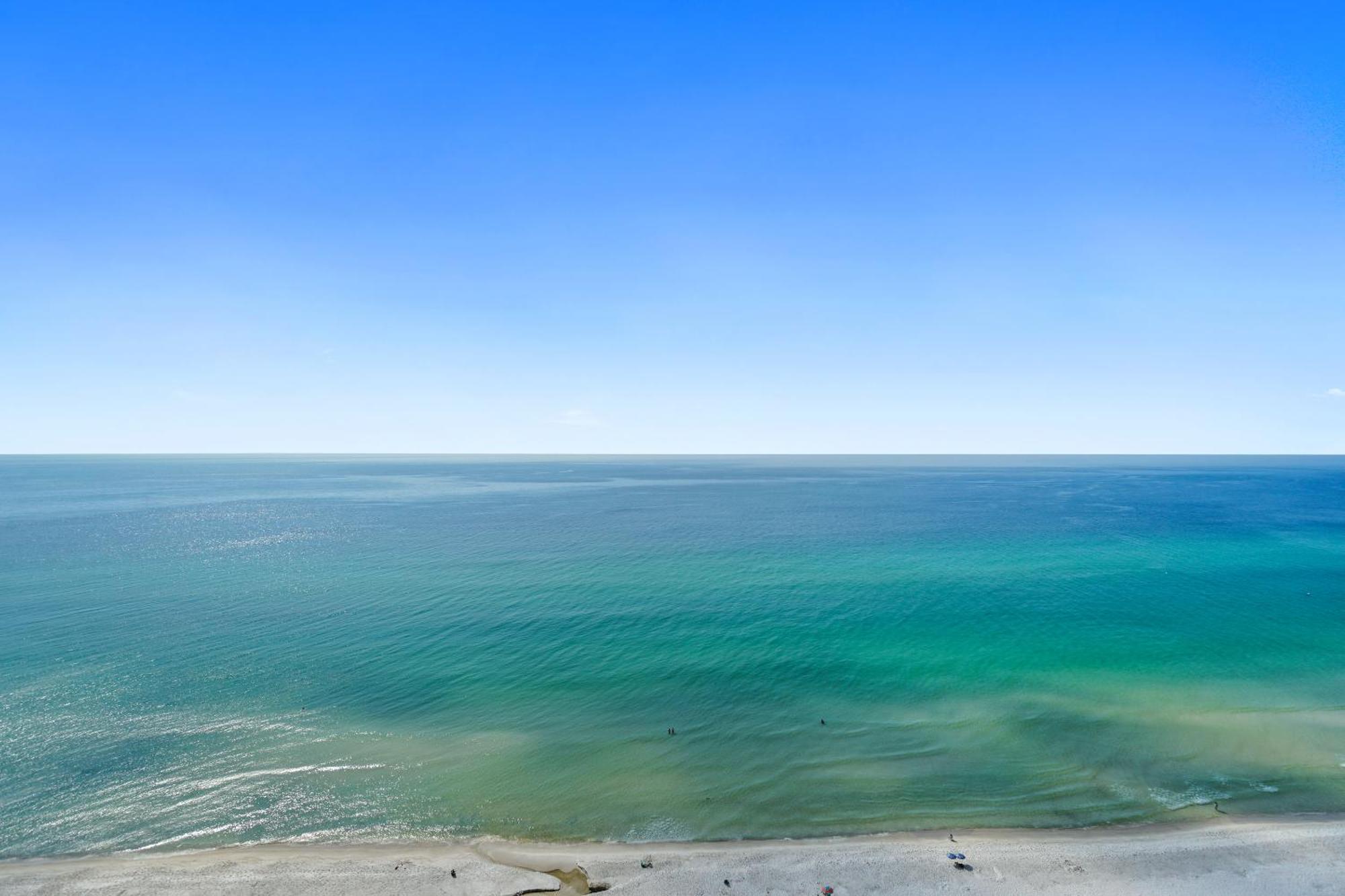 Apartment Grand Panama Pet Friendly By Panhandle Getaways Panama City Beach