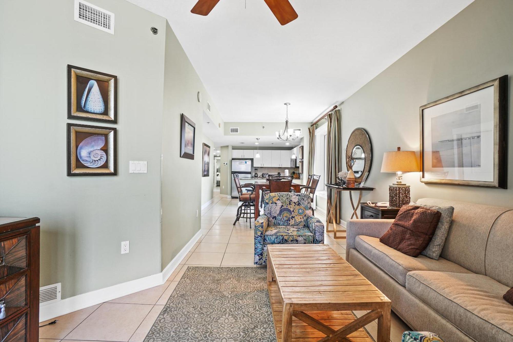 Grand Panama Pet Friendly By Panhandle Getaways Apartment Panama City Beach