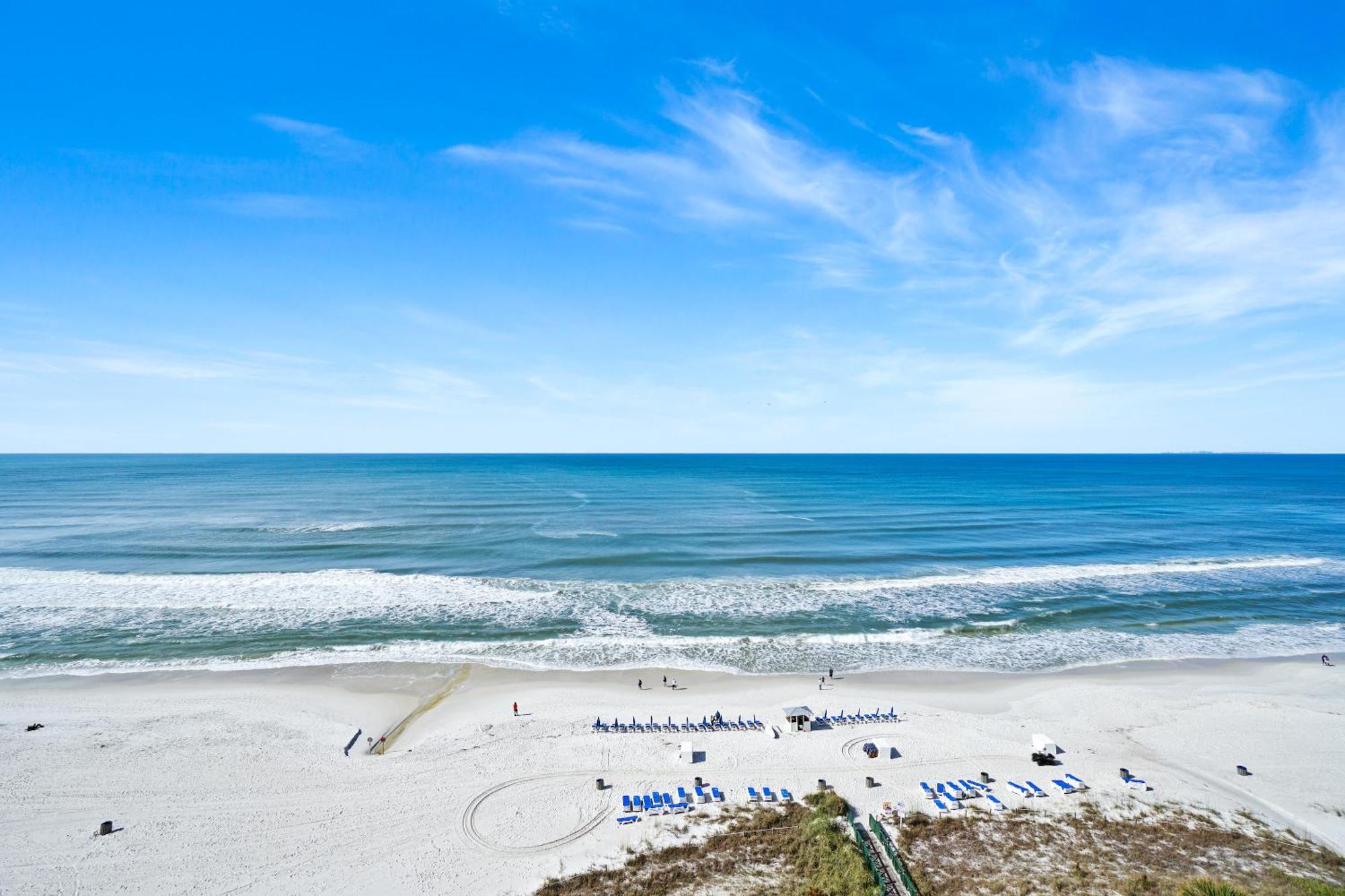 Apartment Grand Panama Pet Friendly By Panhandle Getaways Panama City Beach
