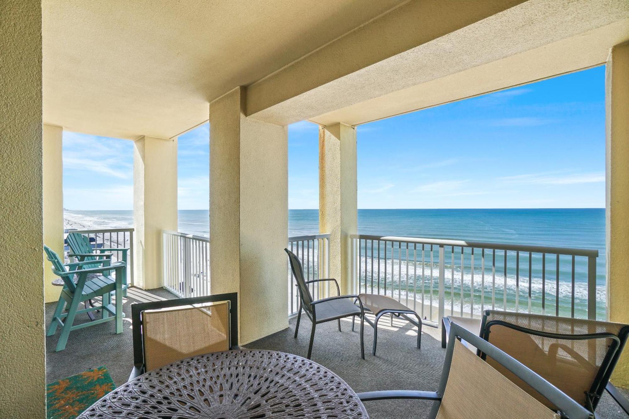Grand Panama Pet Friendly By Panhandle Getaways Apartment Panama City Beach
