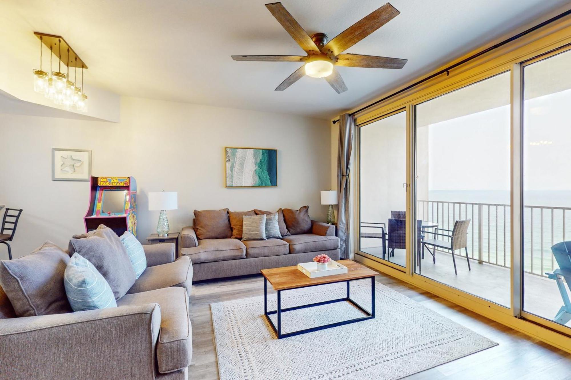 Shores Of Panama 1817 Apartment Panama City Beach