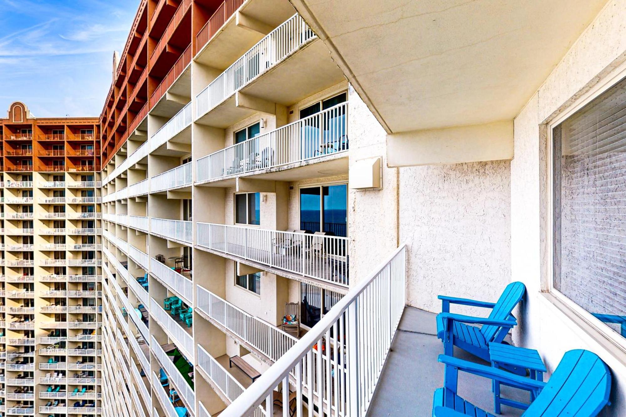 Shores Of Panama 1817 Apartment