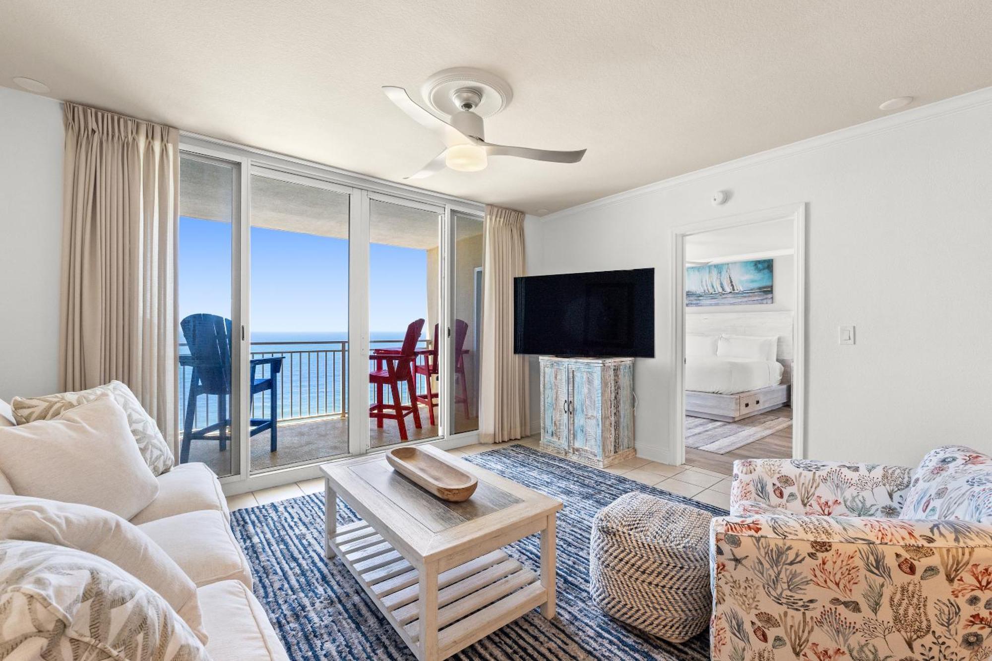 Apartment Emerald By Panhandle Getaways Panama City Beach