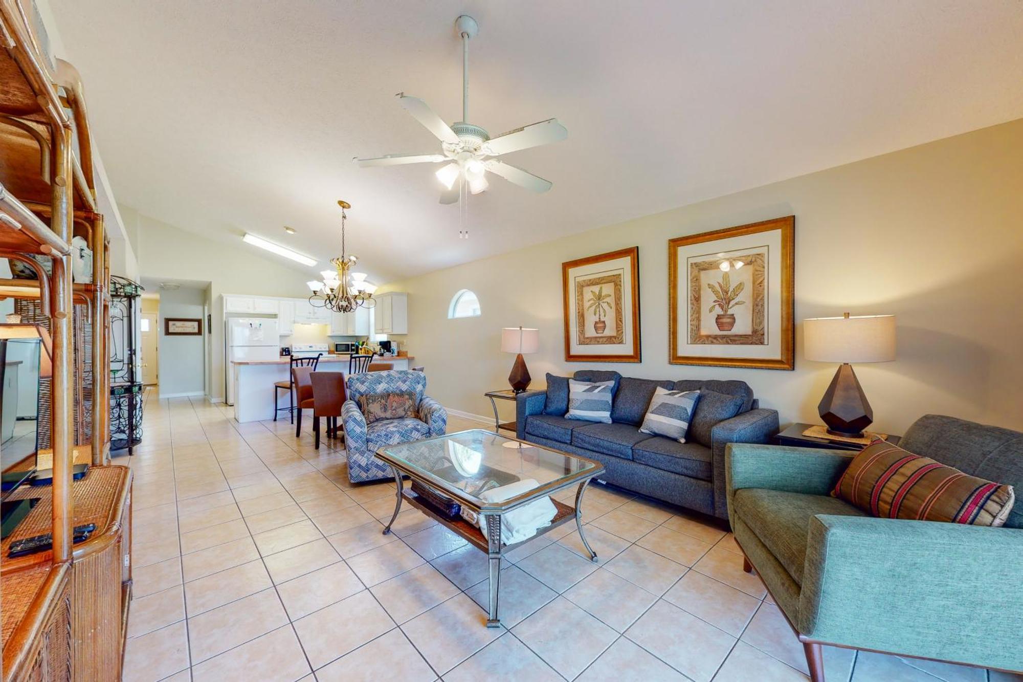 Quiet Cove Holiday home Panama City Beach