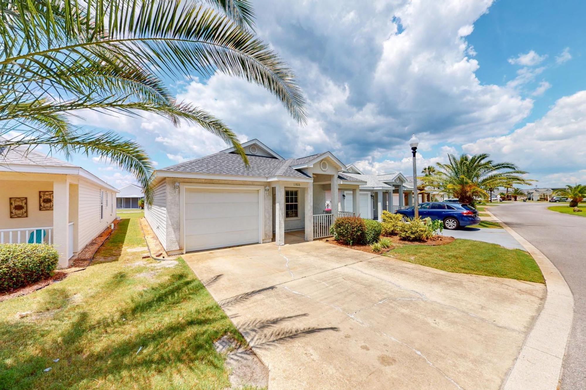 Quiet Cove Holiday home Panama City Beach