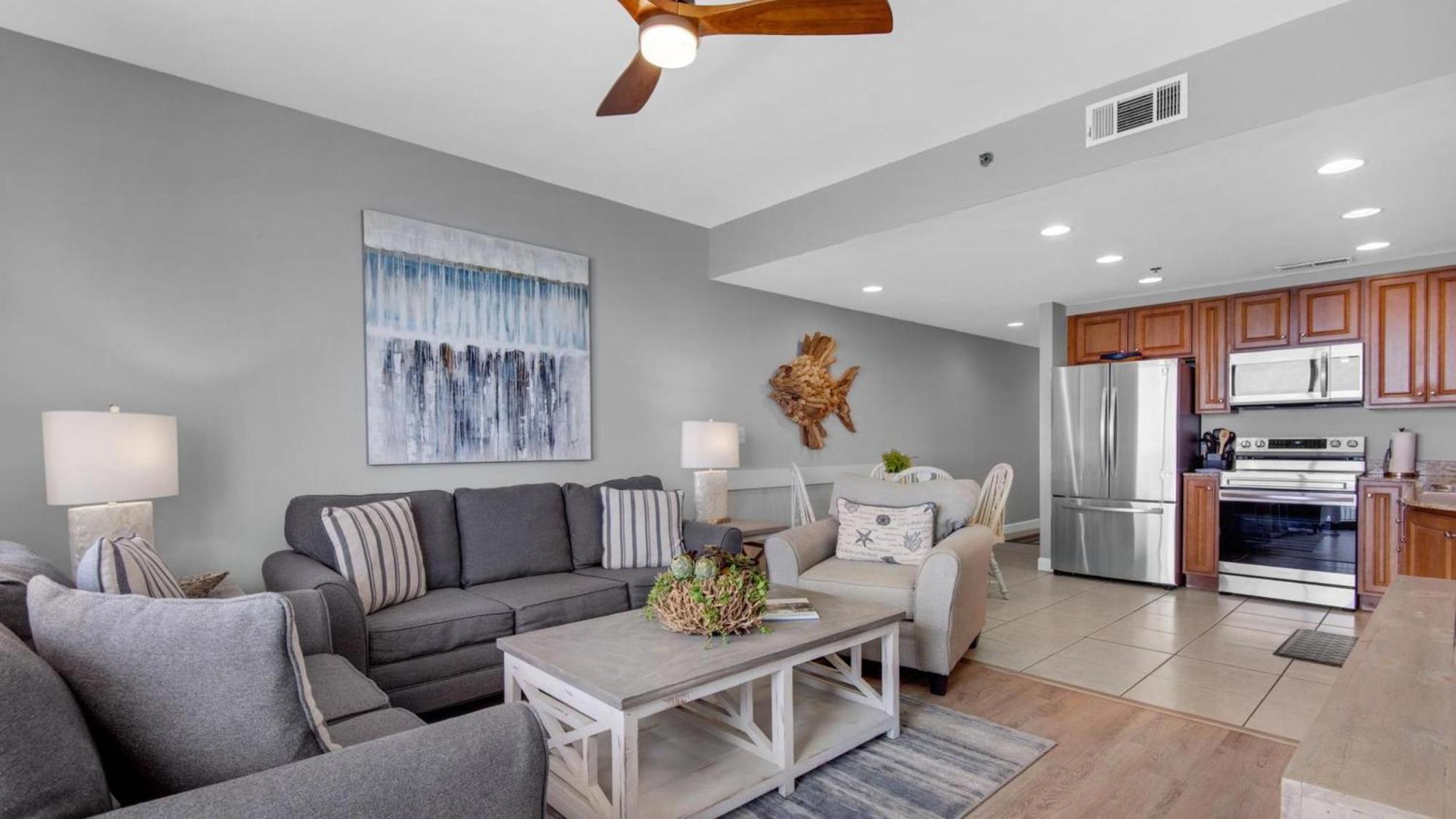 Apartment Splash By Panhandle Getaways Panama City Beach