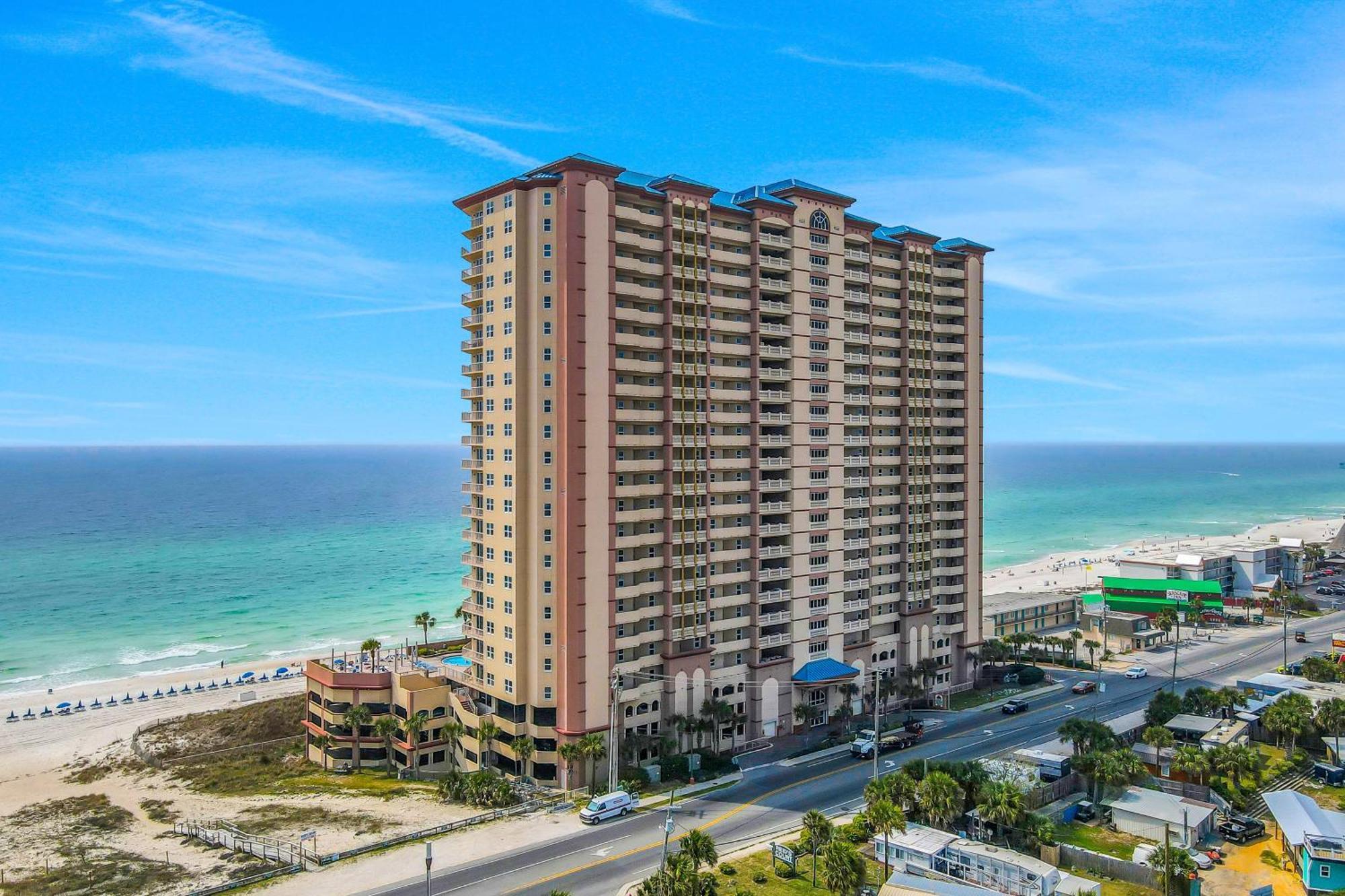Sunrise 2108 Apartment Panama City Beach