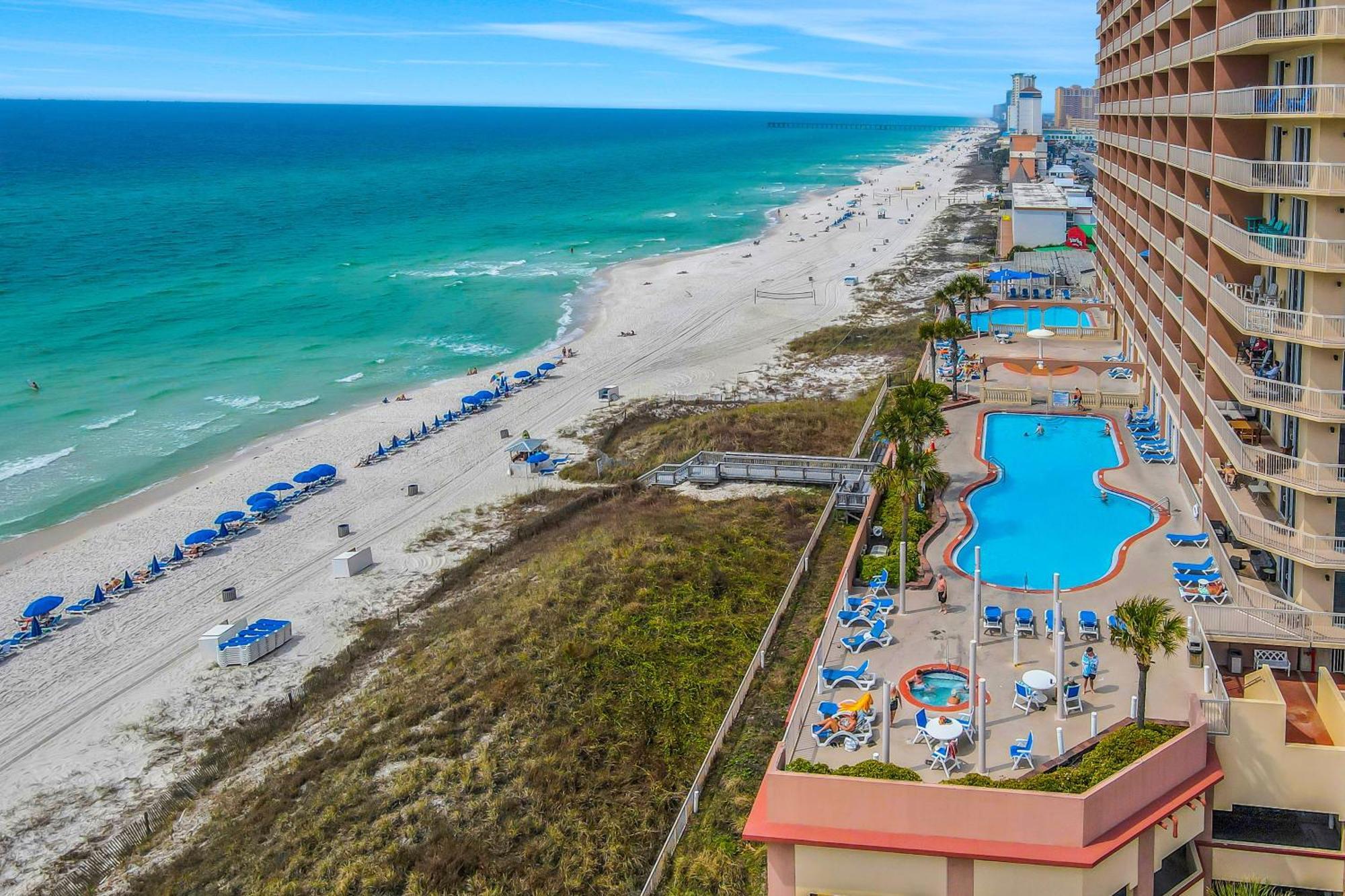 Sunrise 2108 Apartment Panama City Beach