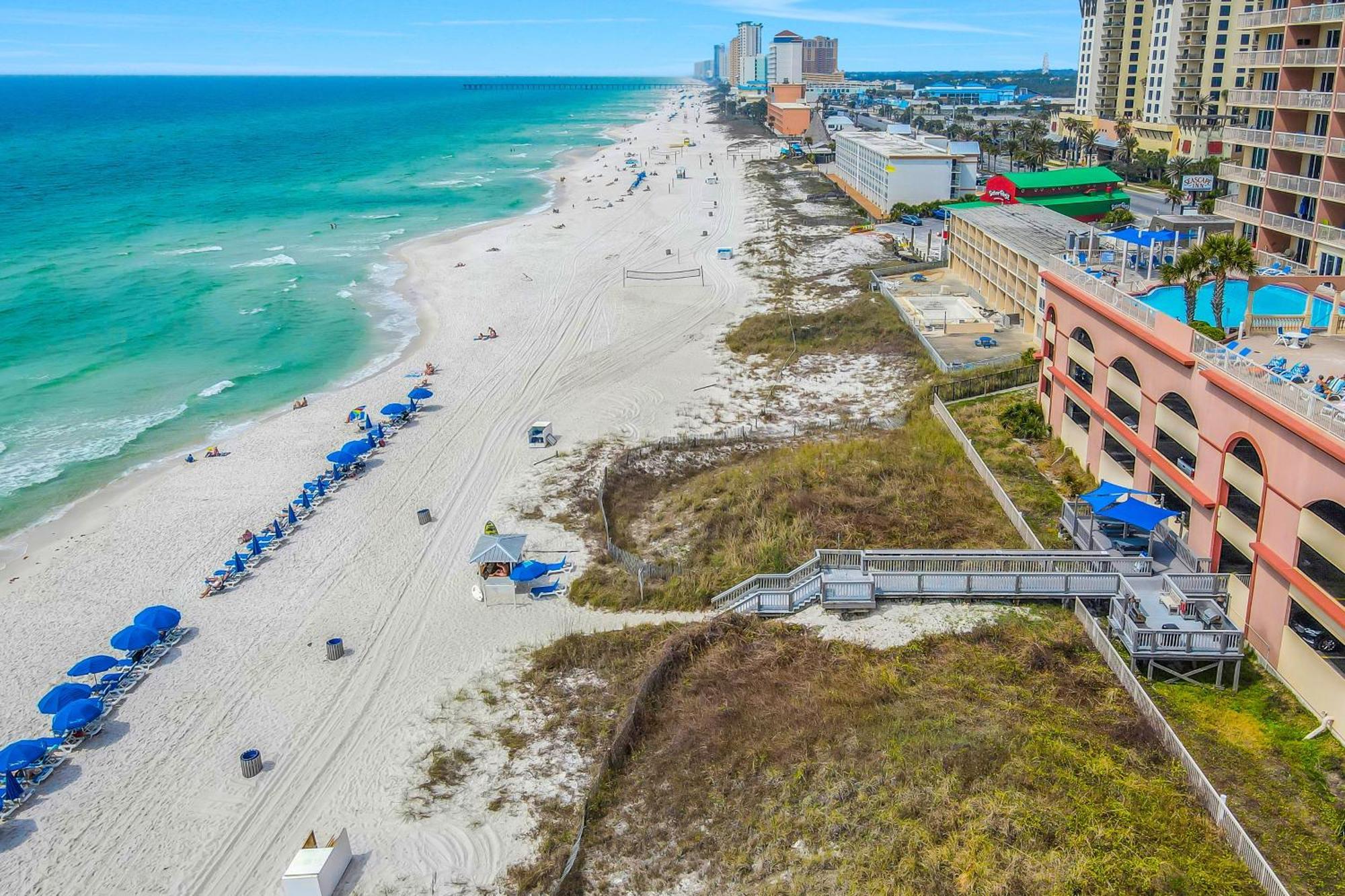 Sunrise 2108 Apartment Panama City Beach
