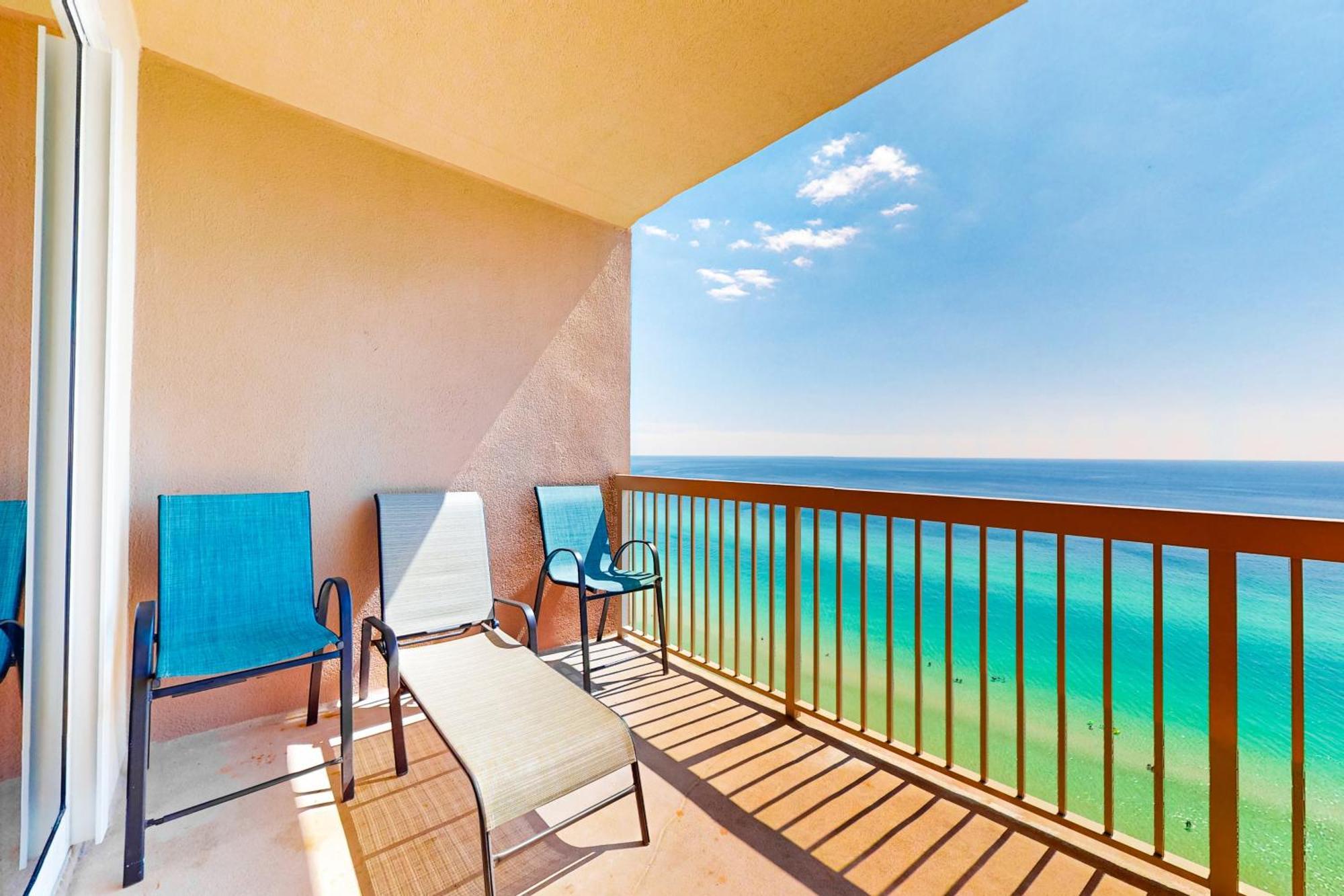 Apartment Sunrise 2108 Panama City Beach
