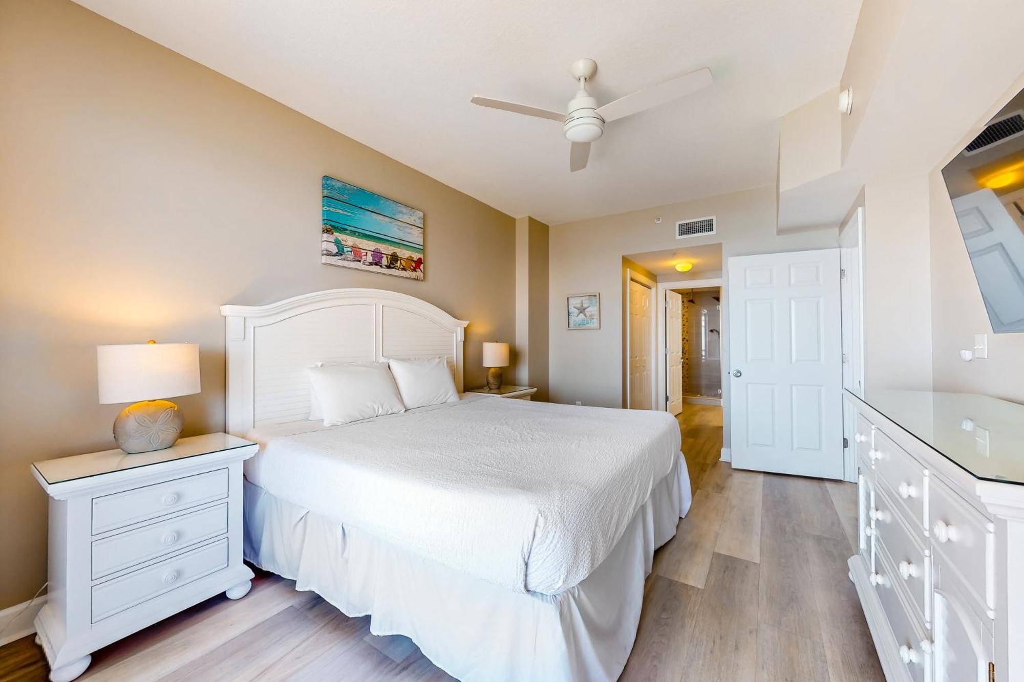 Sunrise 2108 Apartment Panama City Beach