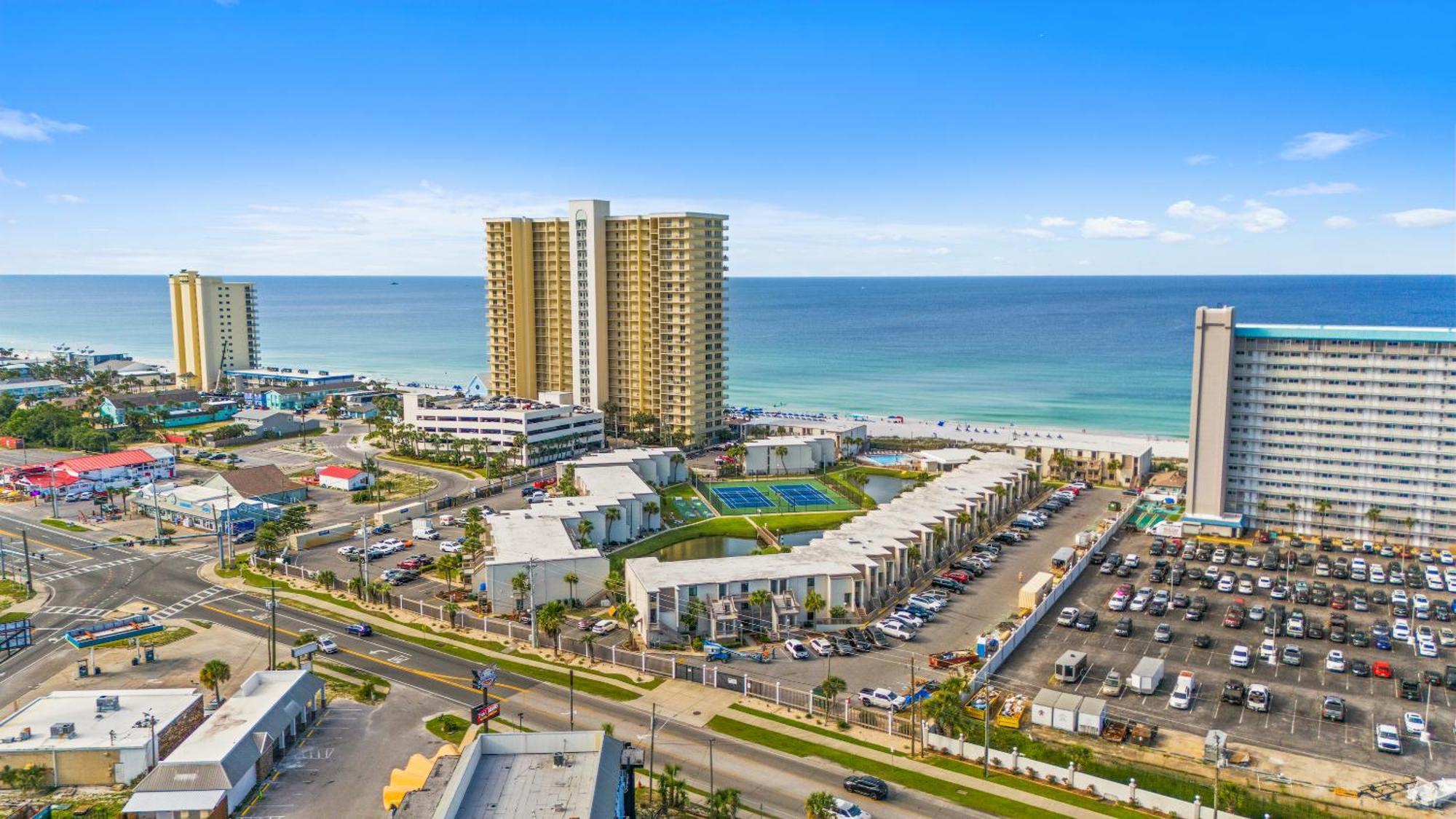 Apartment Sugar By Panhandle Getaways Panama City Beach